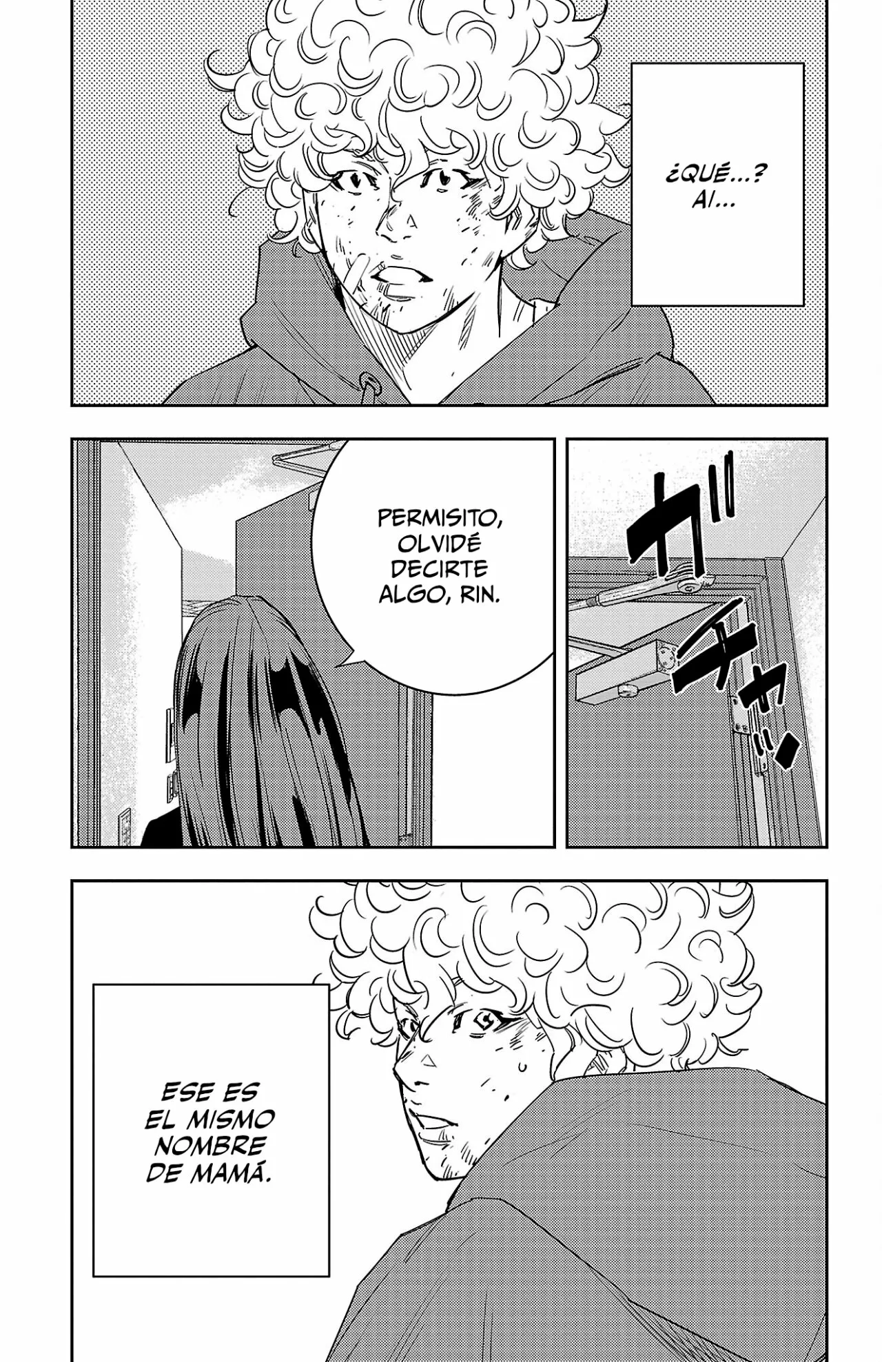 Nine Peaks Capítulo 27 - Page 20