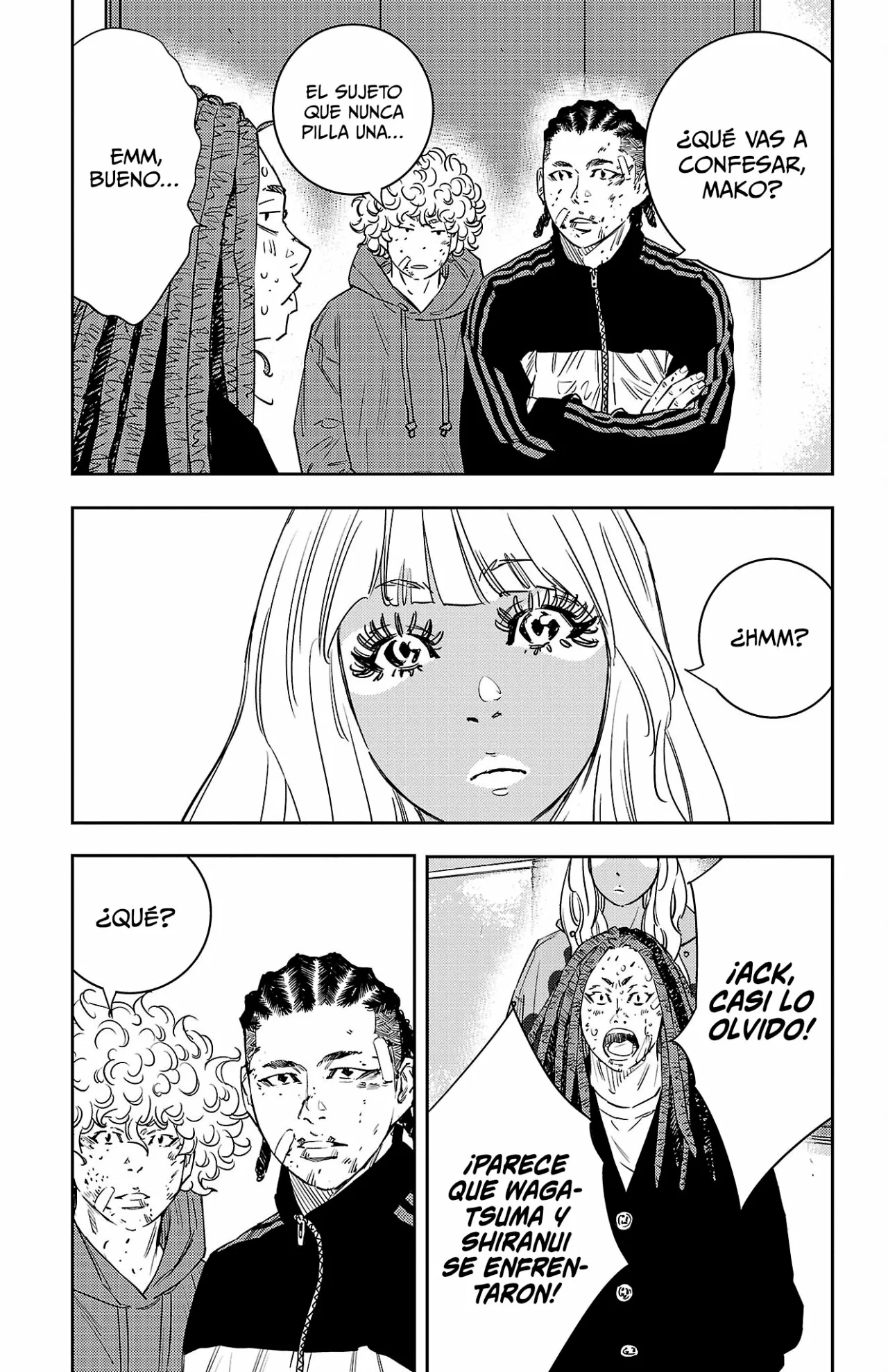 Nine Peaks Capítulo 27 - Page 4