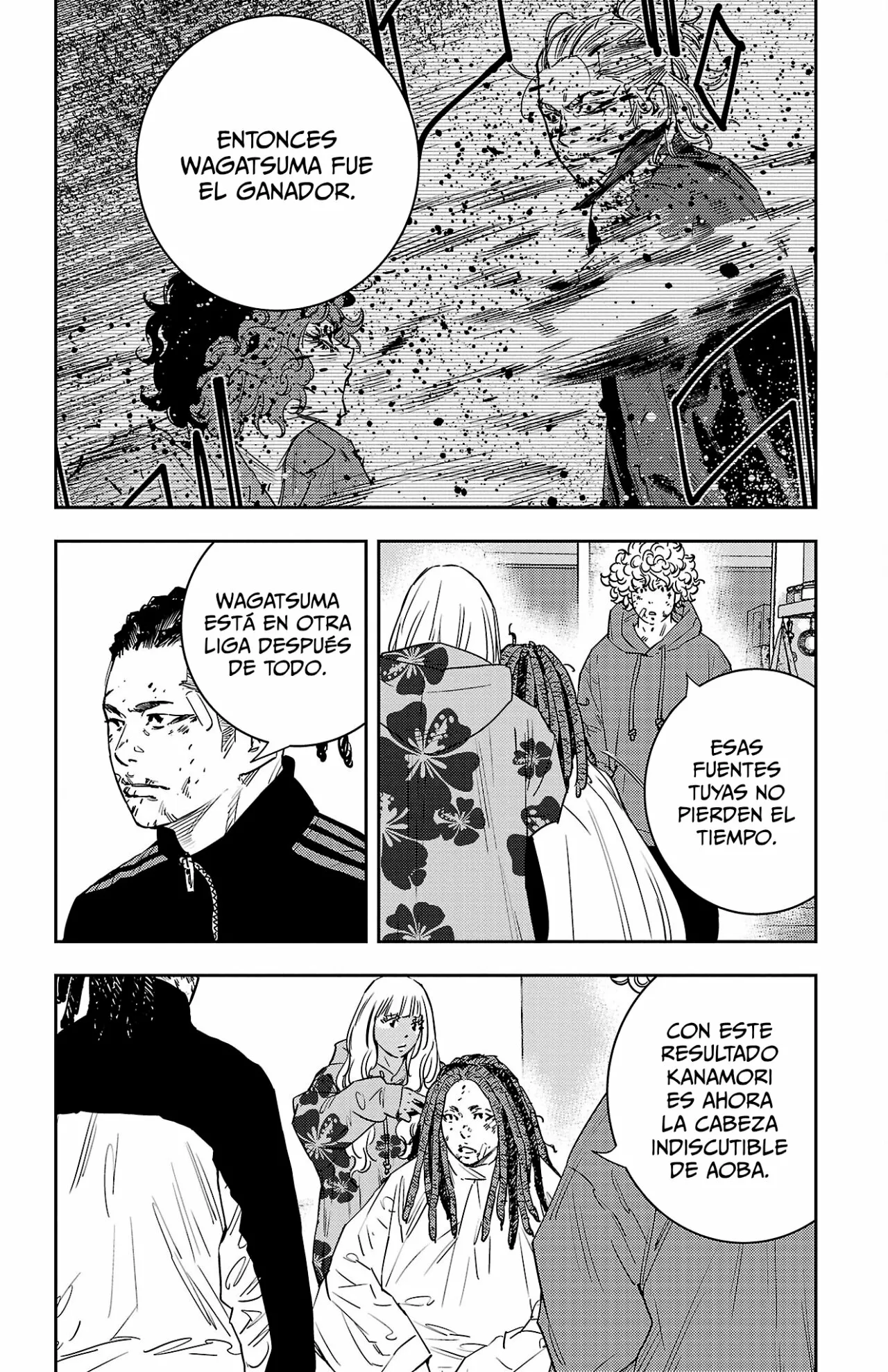Nine Peaks Capítulo 27 - Page 5