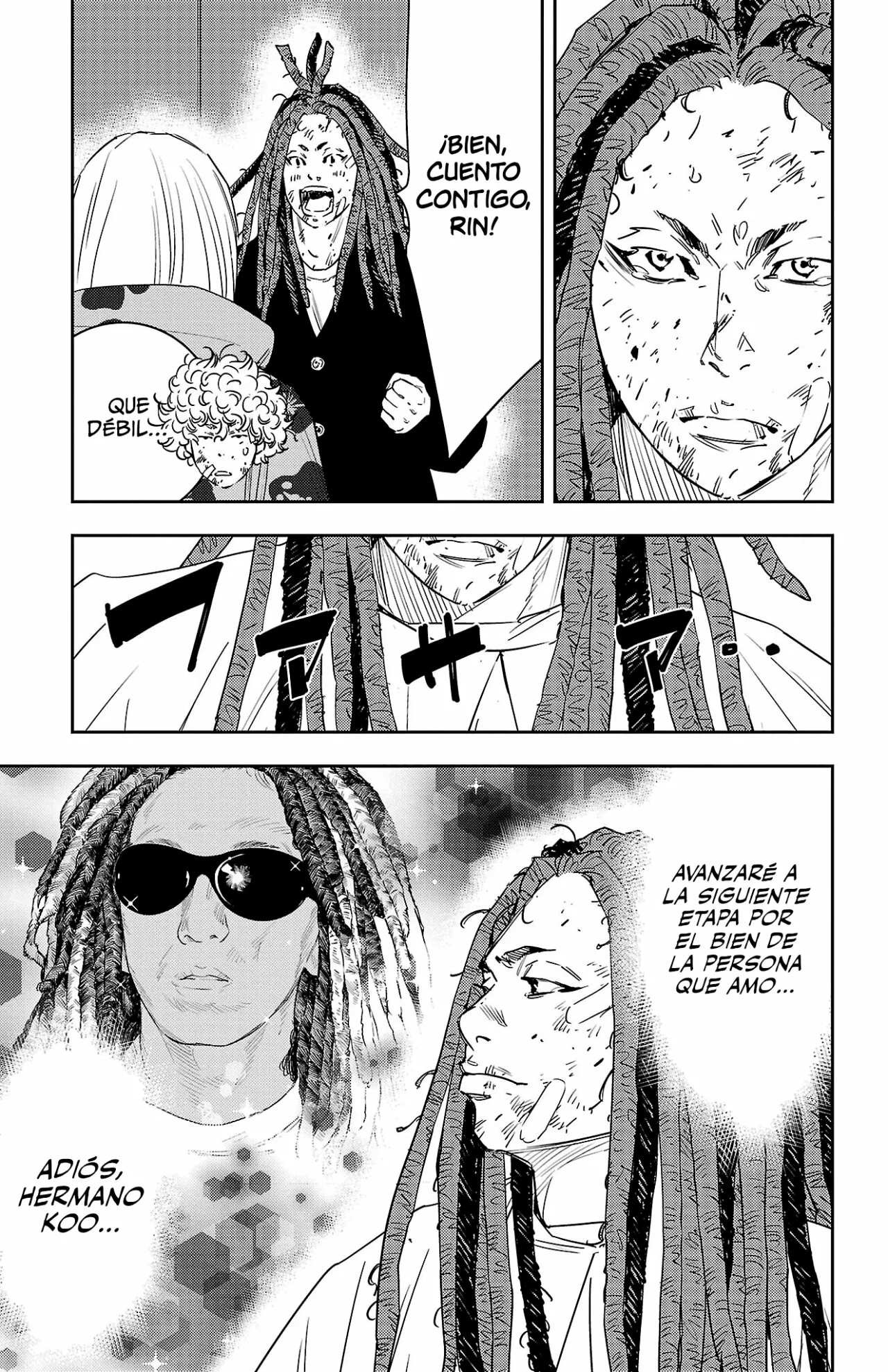 Nine Peaks Capítulo 27 - Page 8