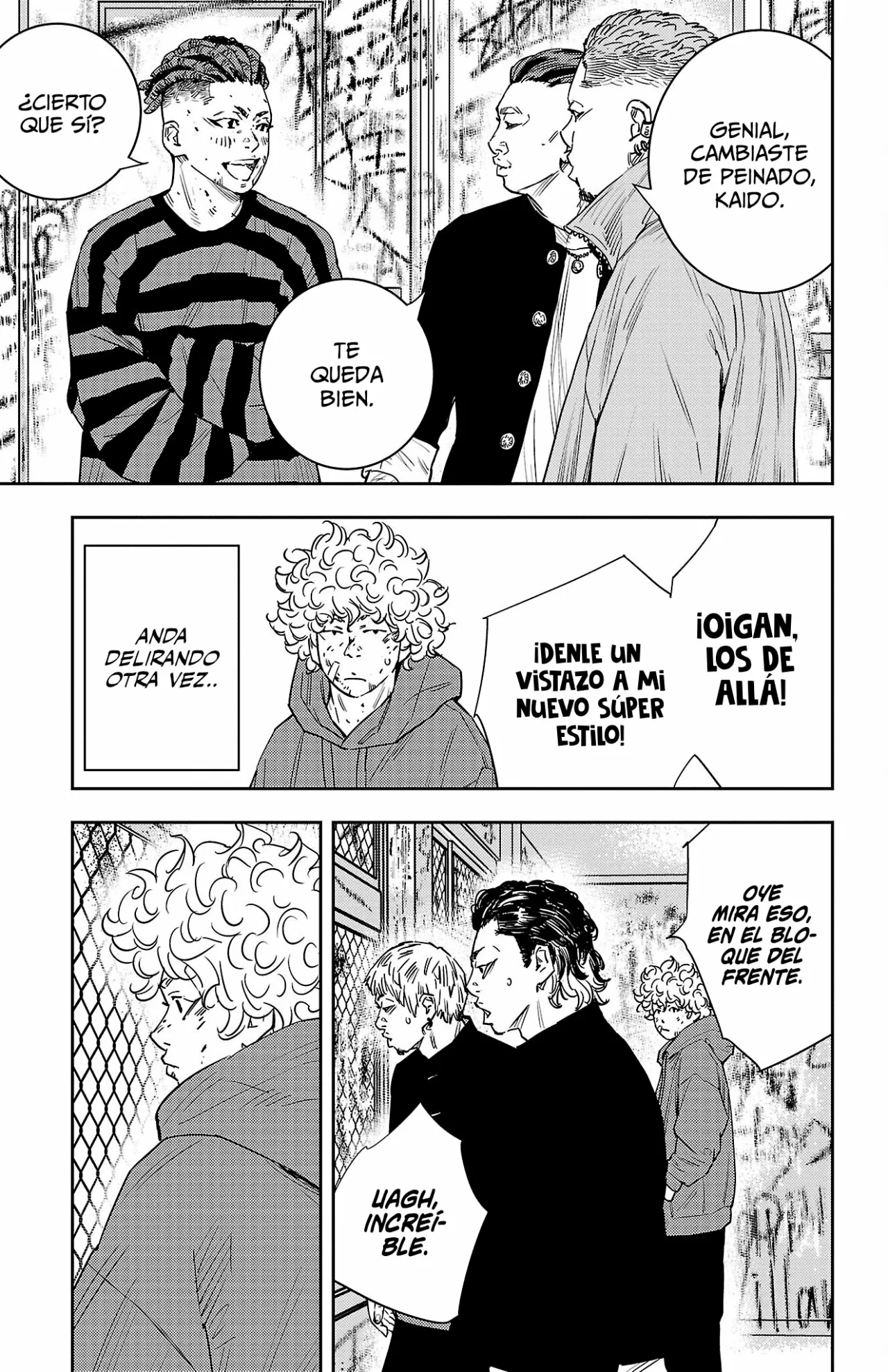 Nine Peaks Capítulo 28 - Page 10