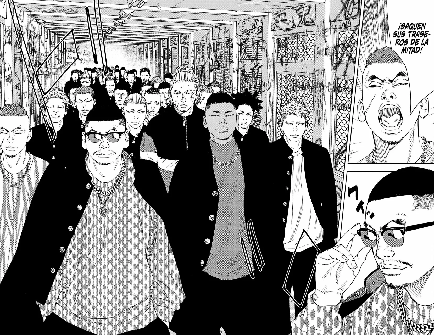 Nine Peaks Capítulo 28 - Page 11