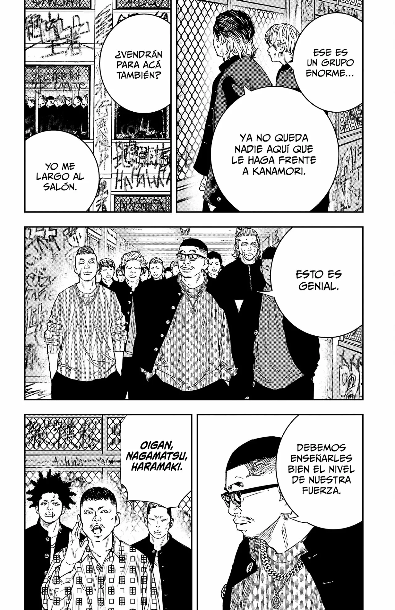 Nine Peaks Capítulo 28 - Page 12