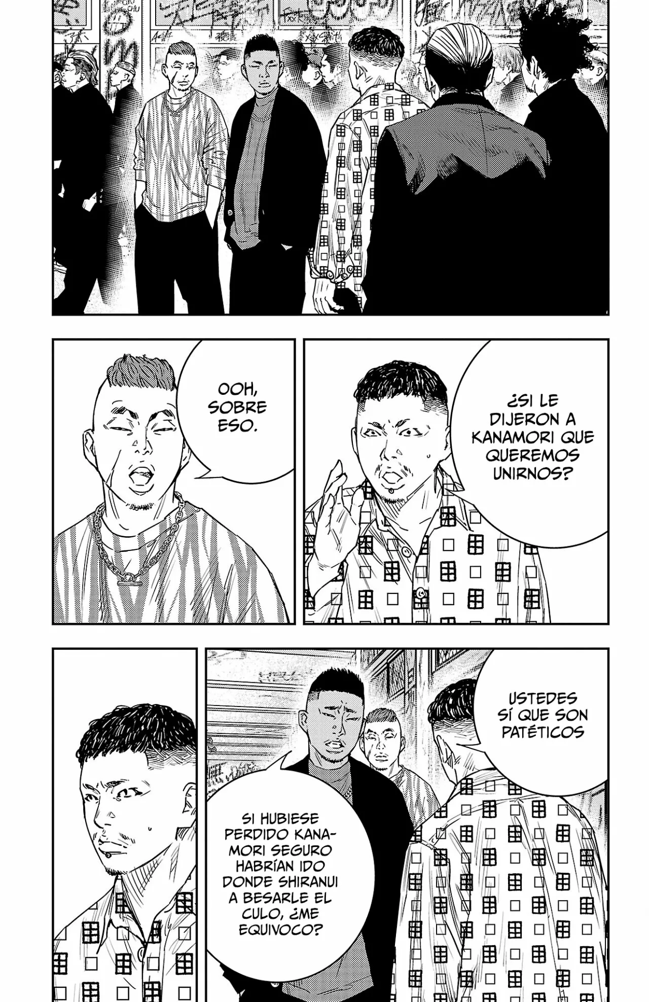 Nine Peaks Capítulo 28 - Page 13