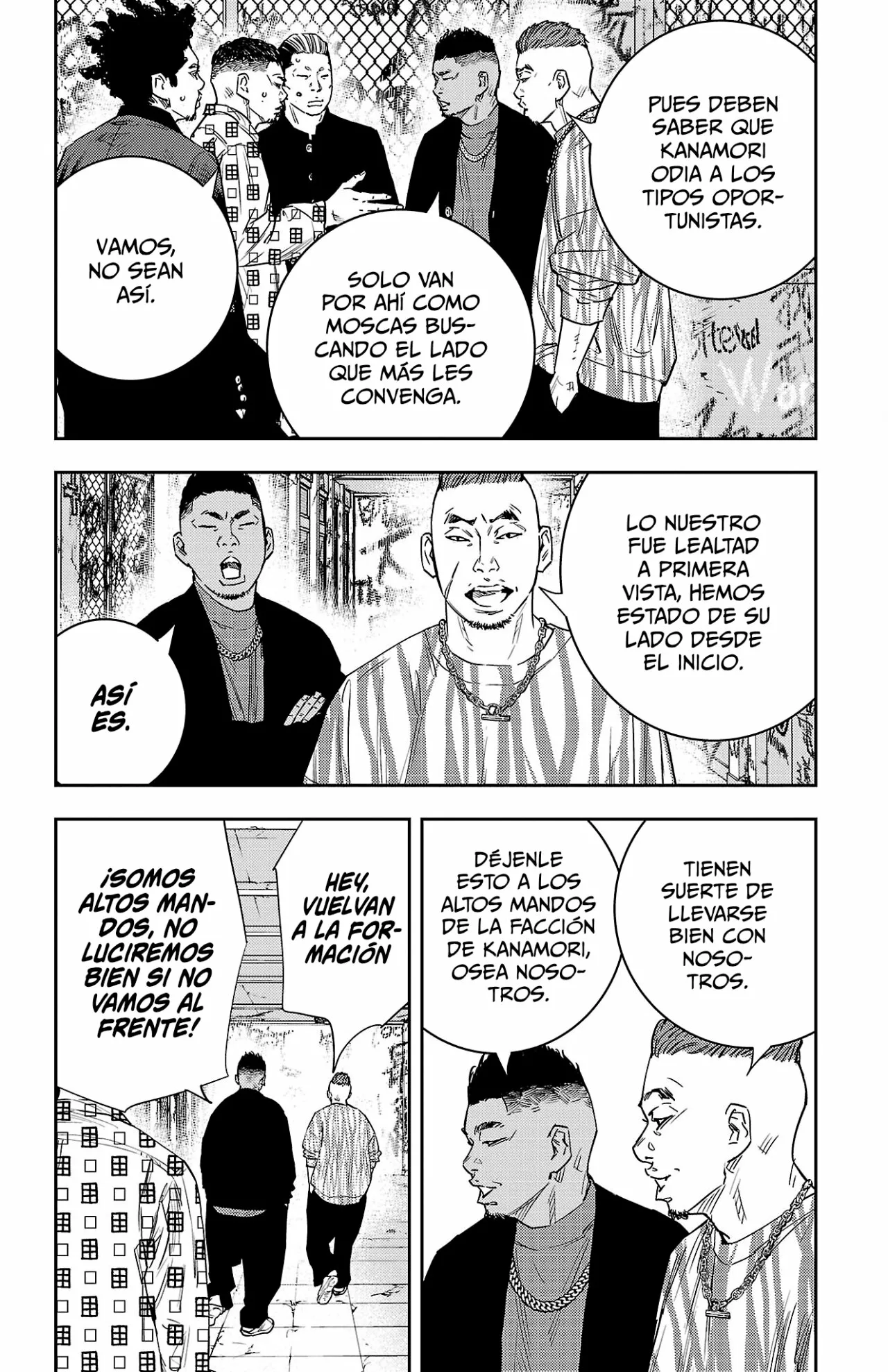 Nine Peaks Capítulo 28 - Page 14