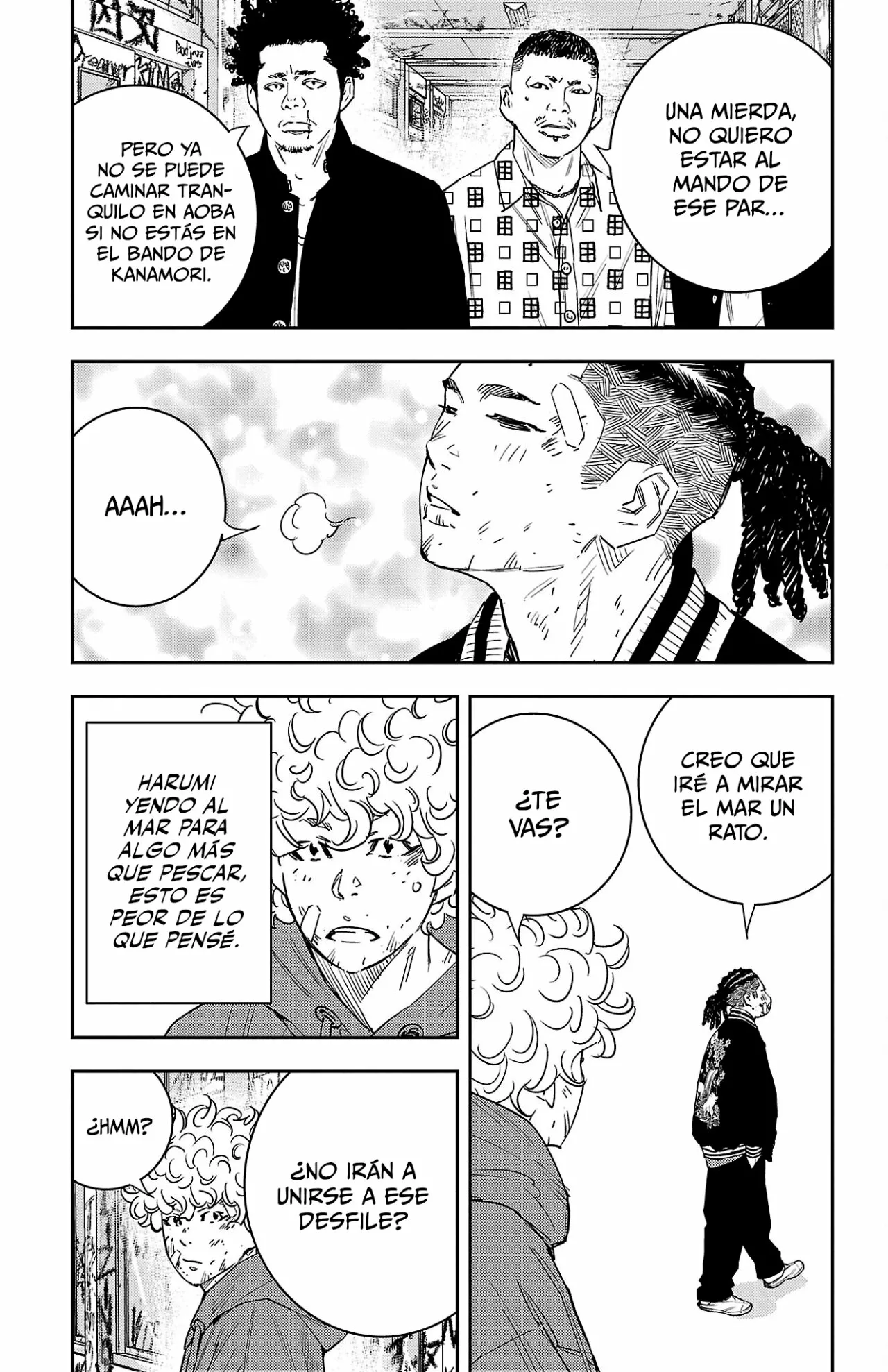 Nine Peaks Capítulo 28 - Page 15