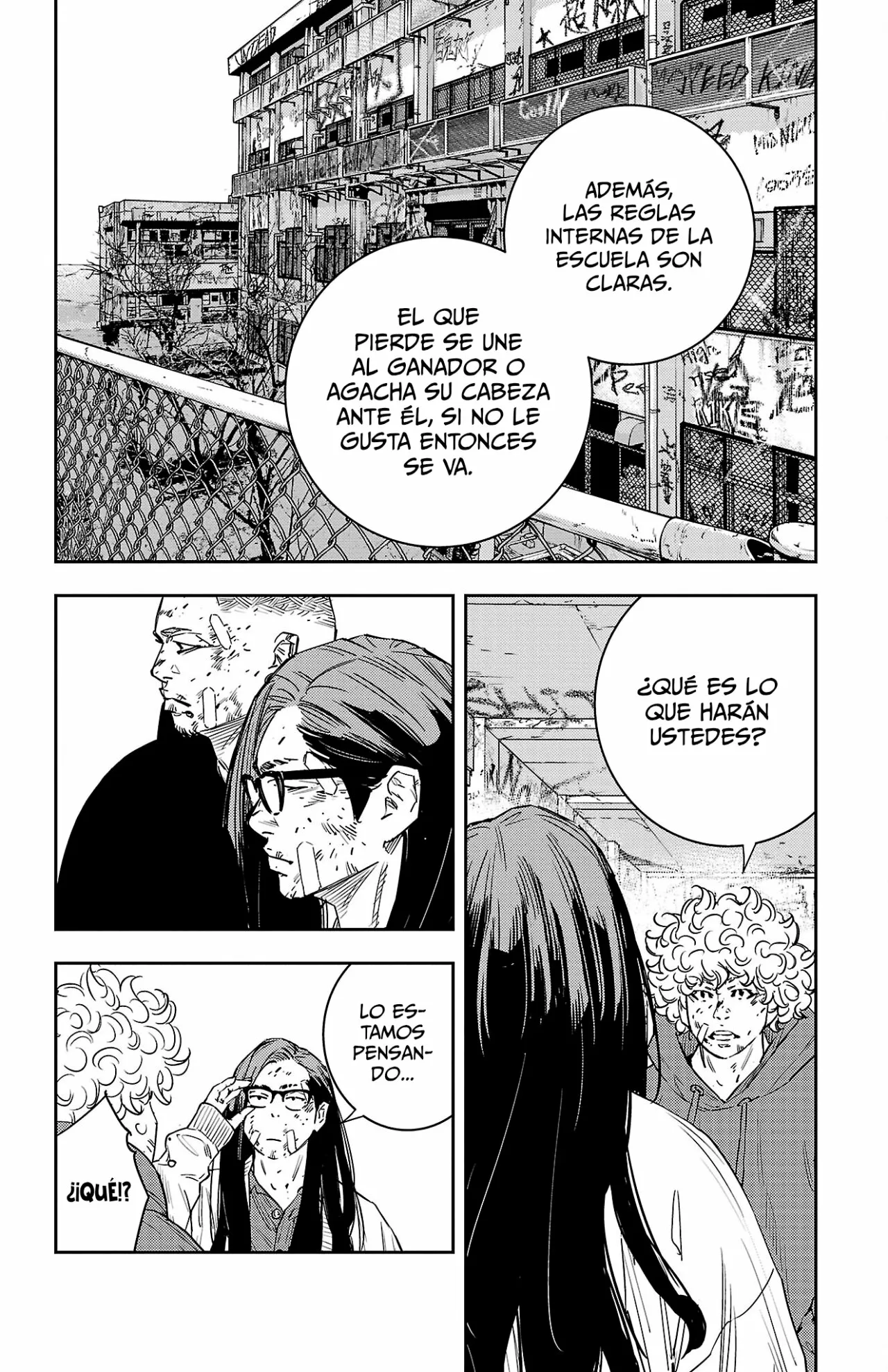 Nine Peaks Capítulo 28 - Page 18