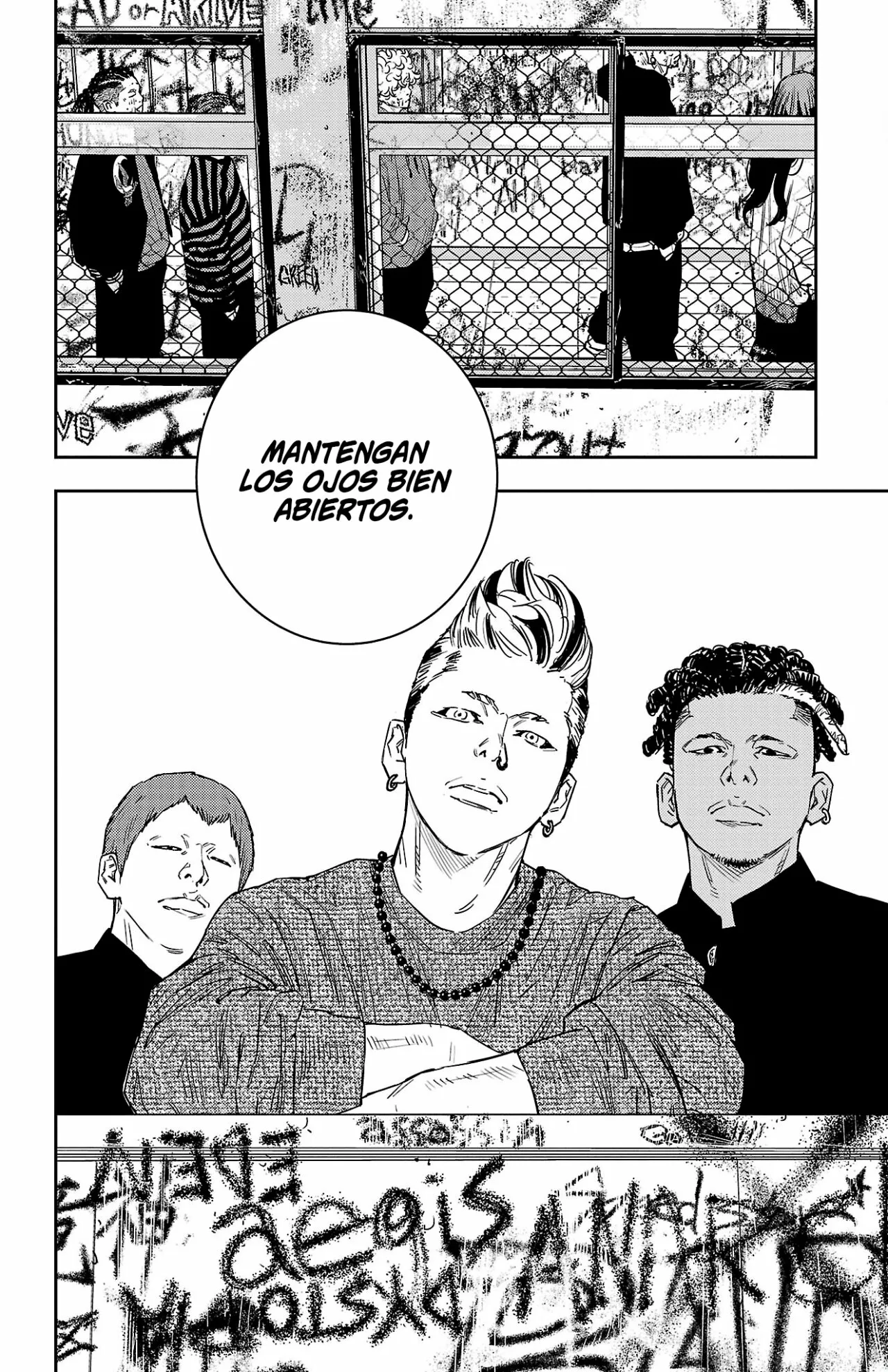 Nine Peaks Capítulo 28 - Page 20