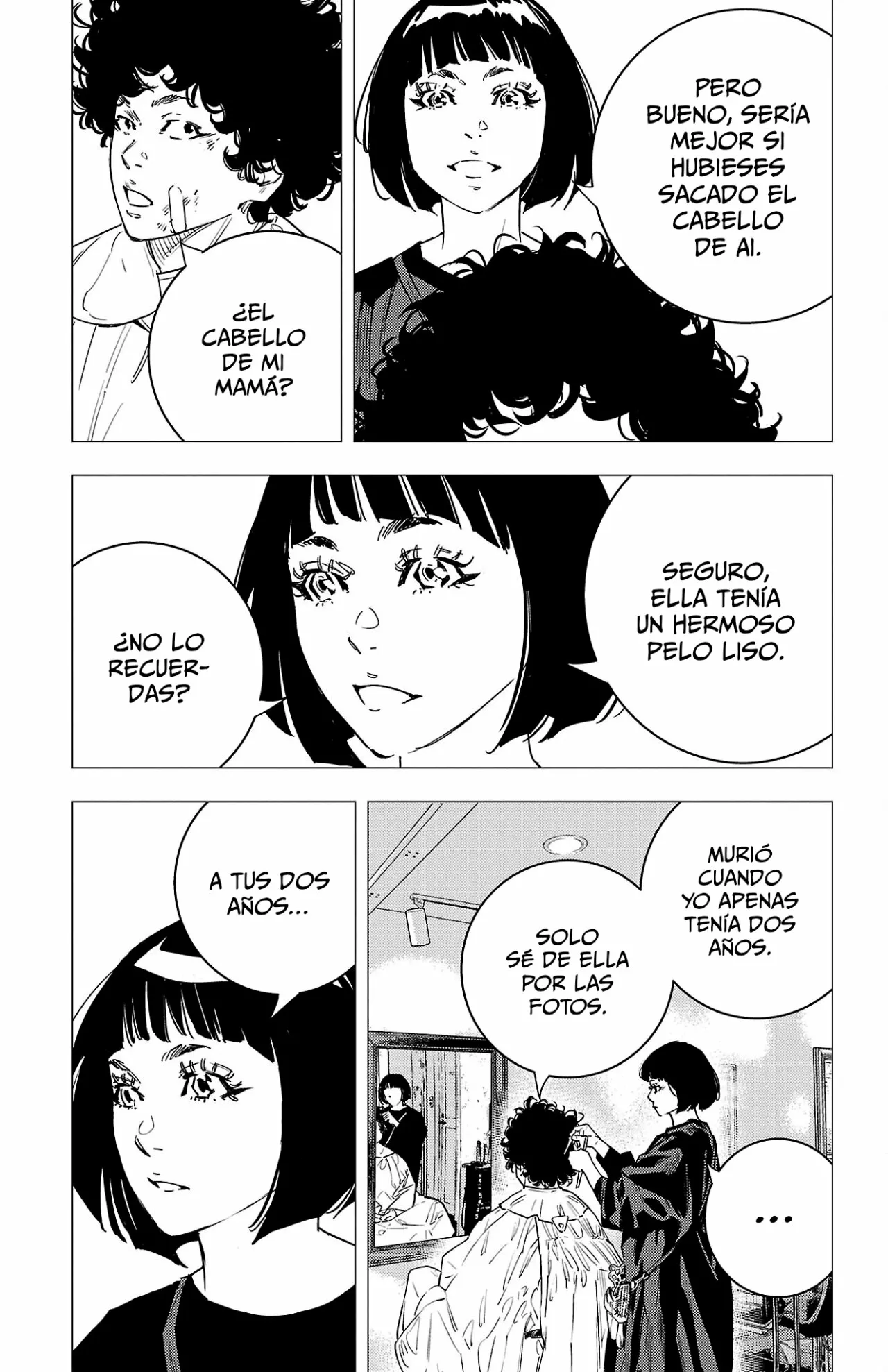 Nine Peaks Capítulo 28 - Page 4