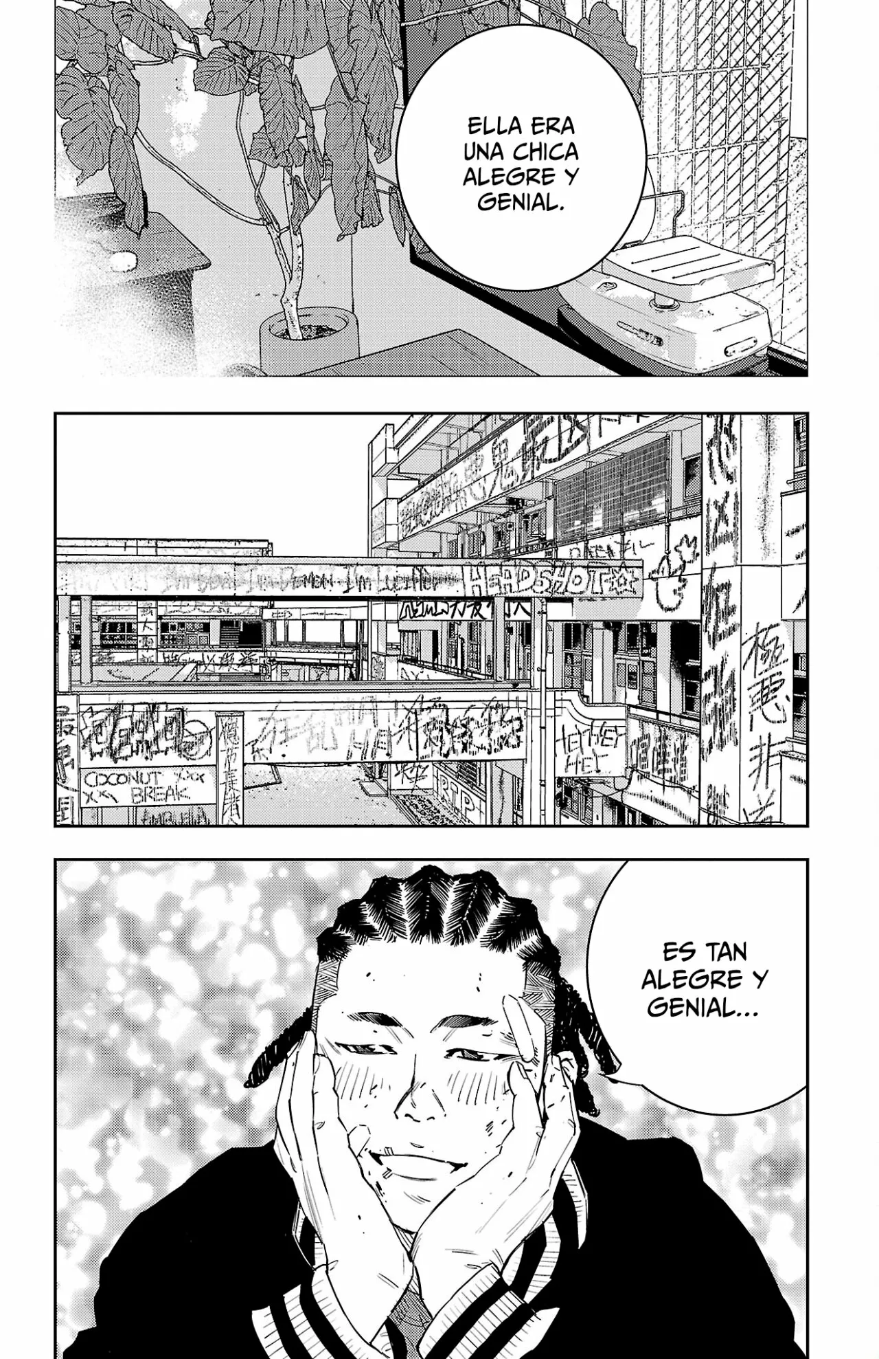 Nine Peaks Capítulo 28 - Page 5
