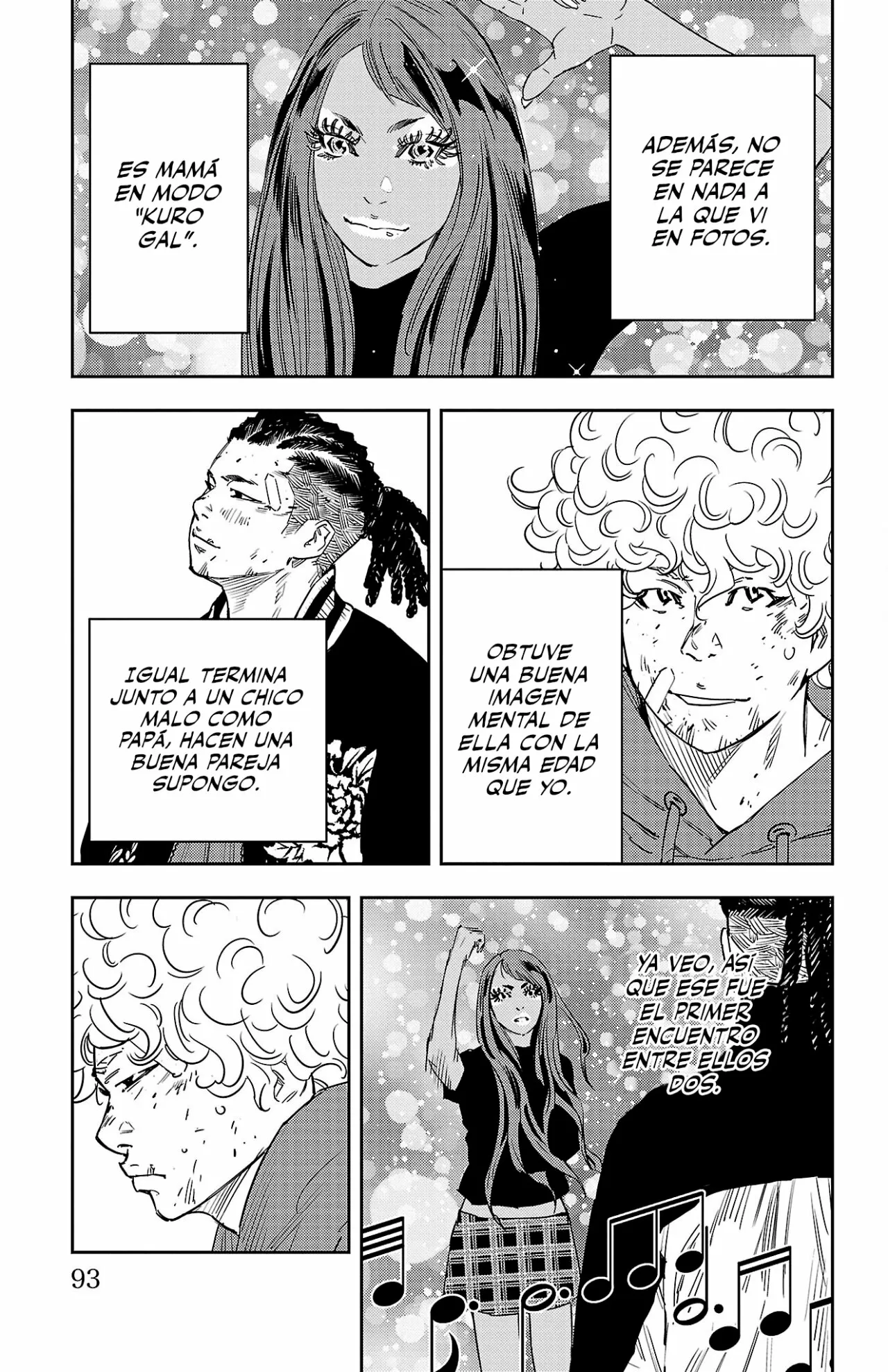 Nine Peaks Capítulo 28 - Page 8