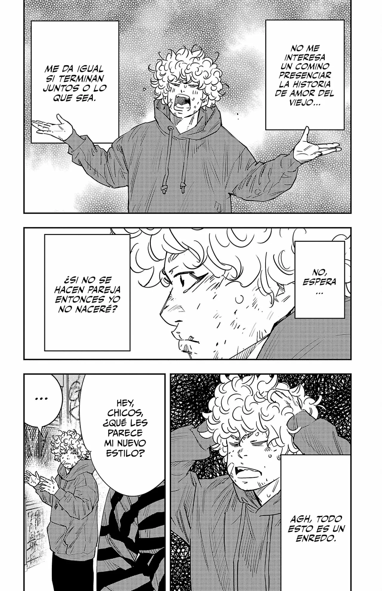 Nine Peaks Capítulo 28 - Page 9