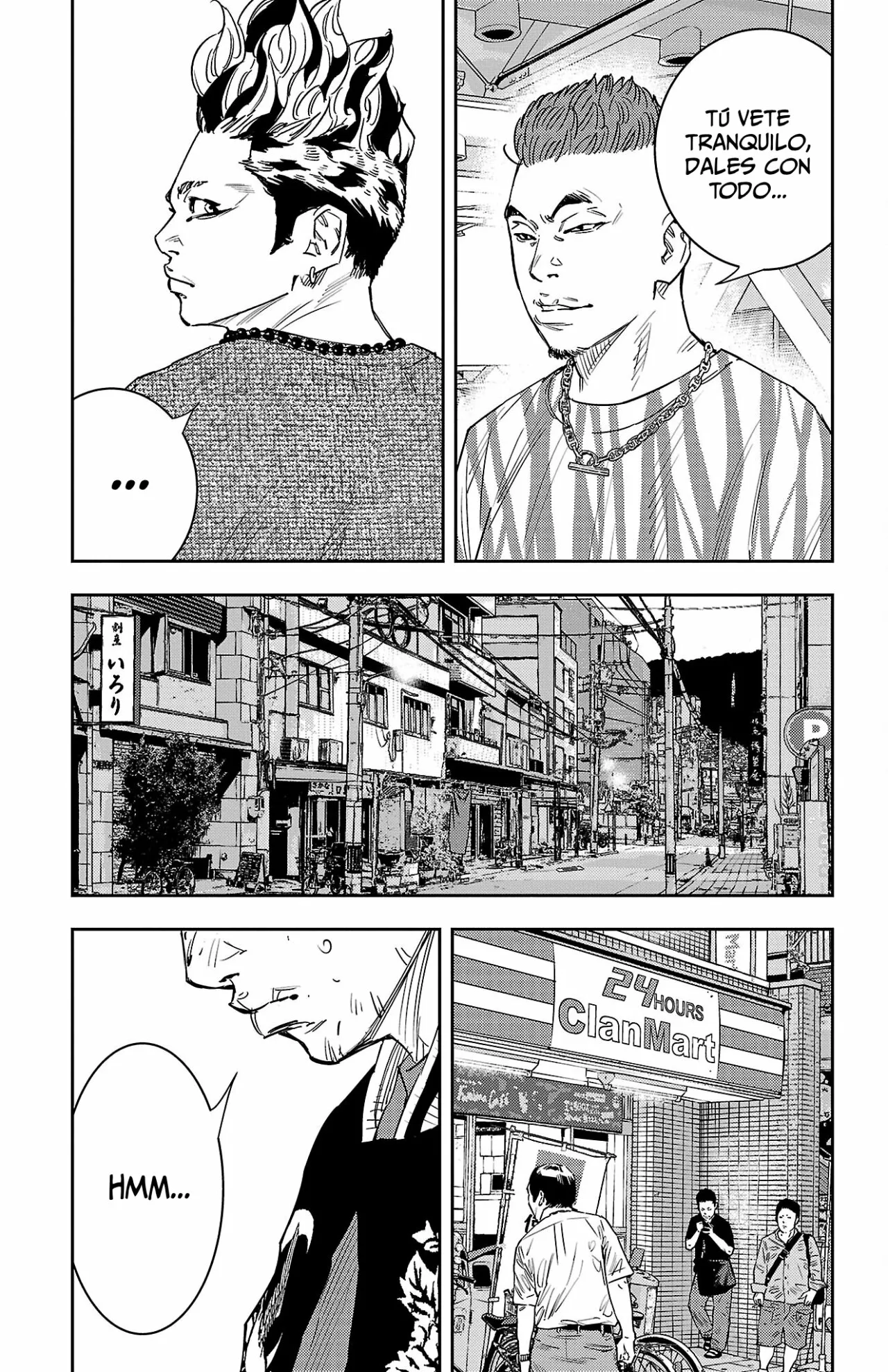 Nine Peaks Capítulo 29 - Page 10