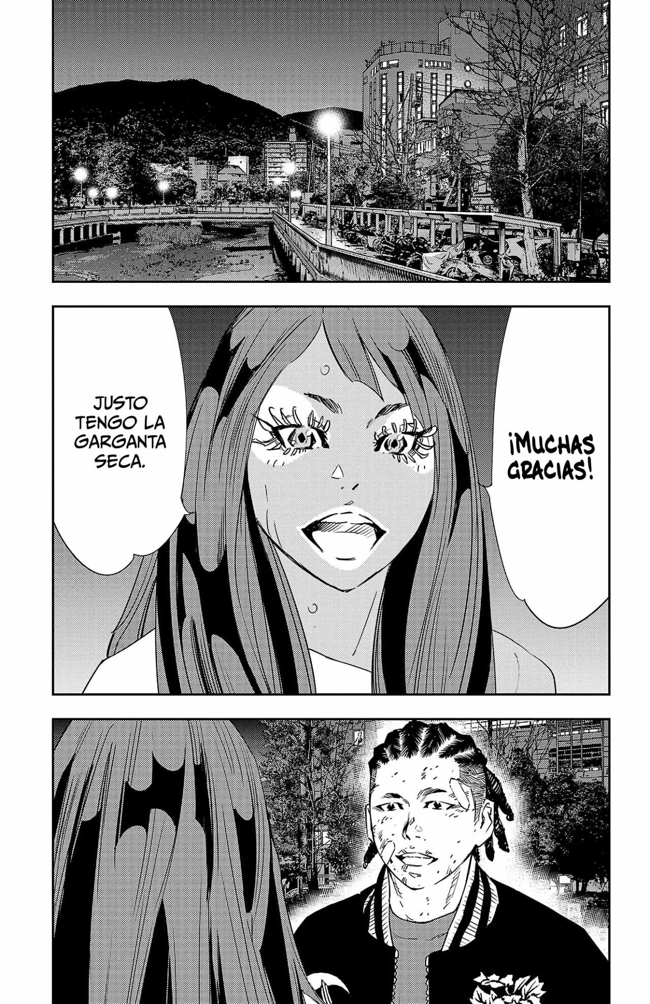 Nine Peaks Capítulo 29 - Page 14