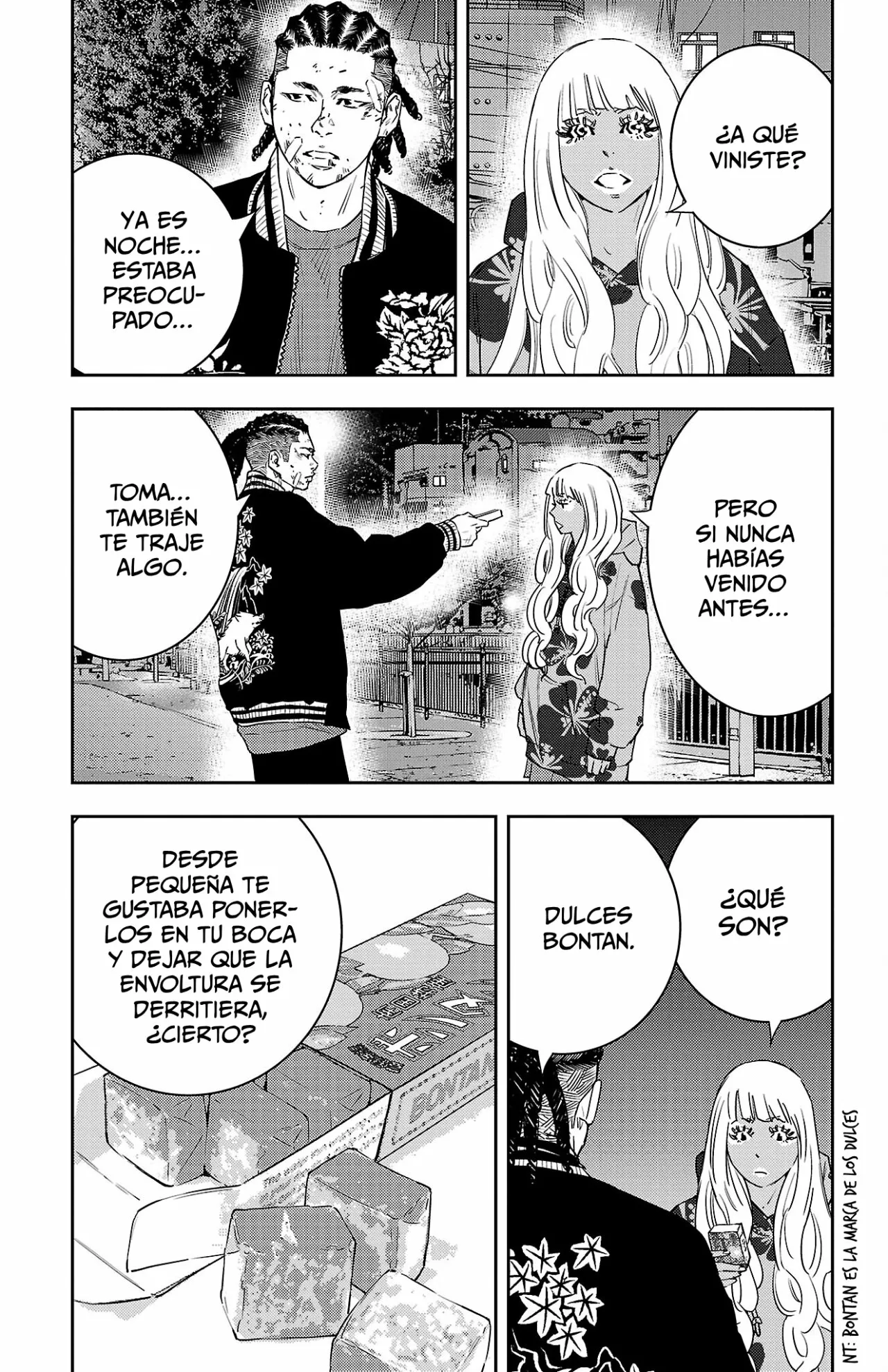 Nine Peaks Capítulo 29 - Page 16