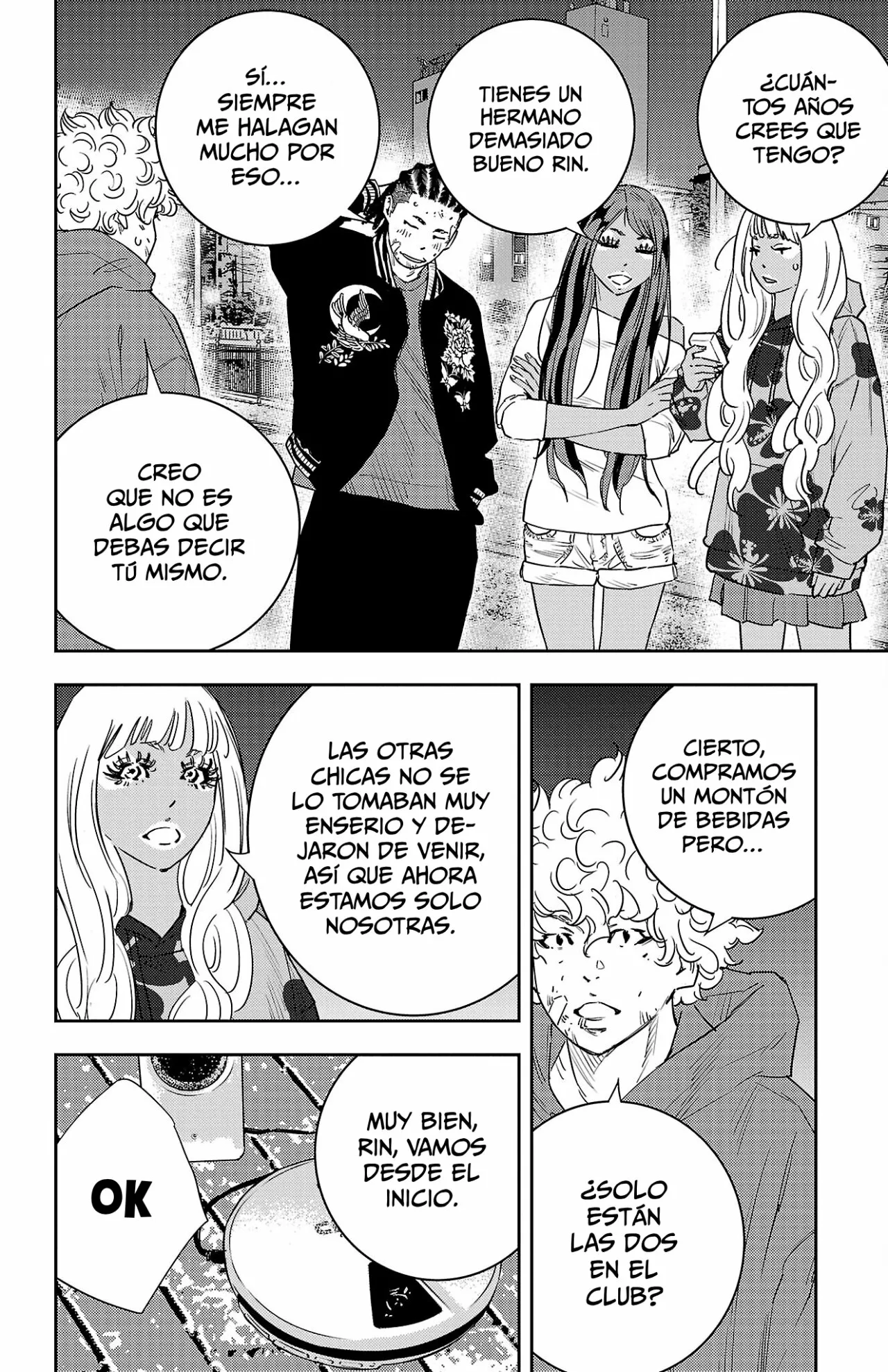 Nine Peaks Capítulo 29 - Page 17