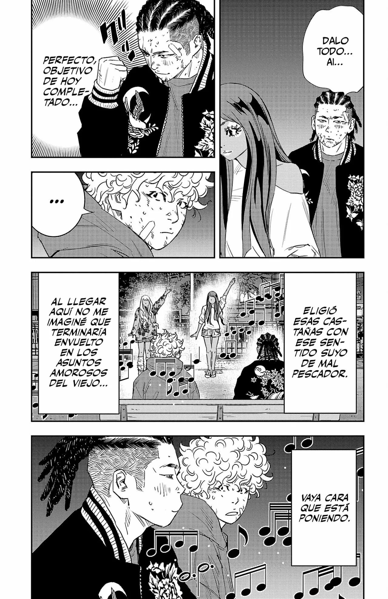 Nine Peaks Capítulo 29 - Page 18