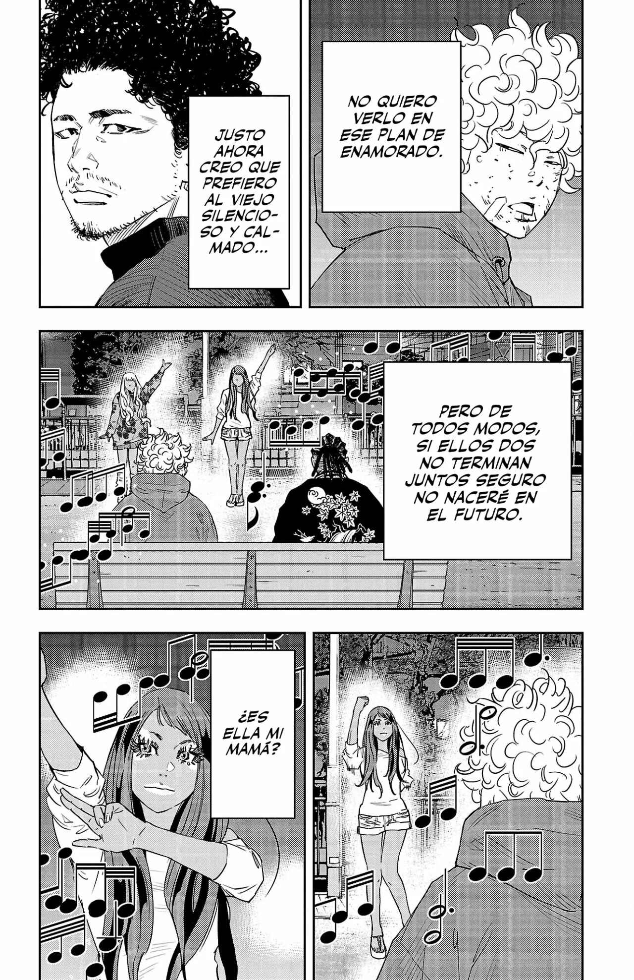 Nine Peaks Capítulo 29 - Page 19