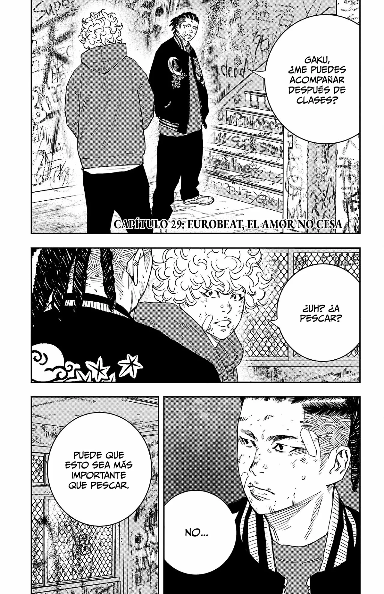 Nine Peaks Capítulo 29 - Page 2