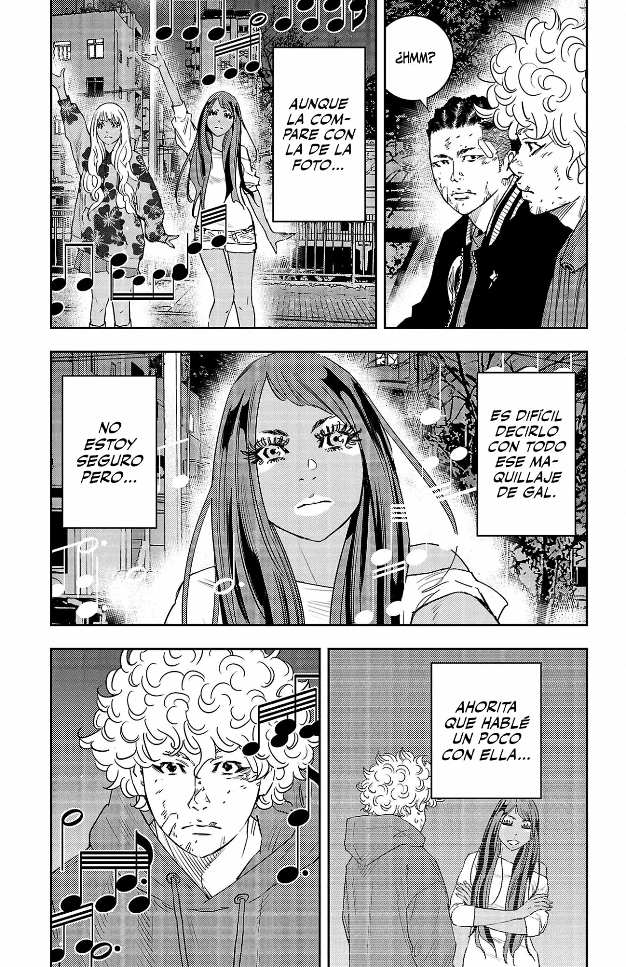 Nine Peaks Capítulo 29 - Page 20