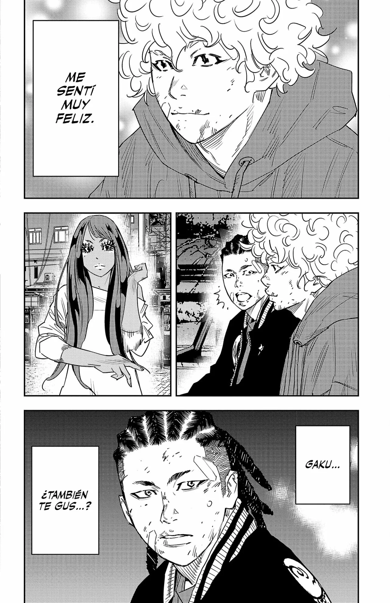 Nine Peaks Capítulo 29 - Page 21