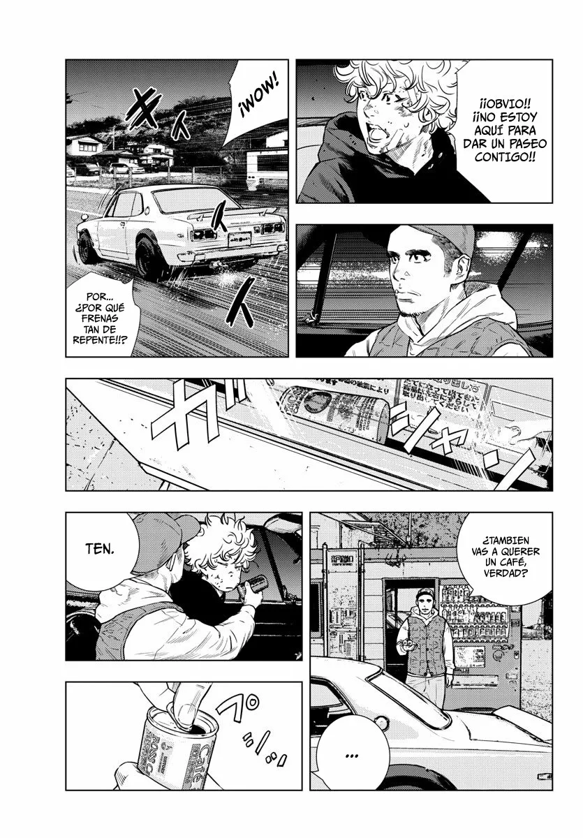 Nine Peaks Capítulo 3 - Page 10