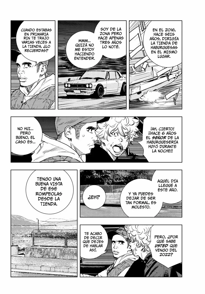 Nine Peaks Capítulo 3 - Page 13
