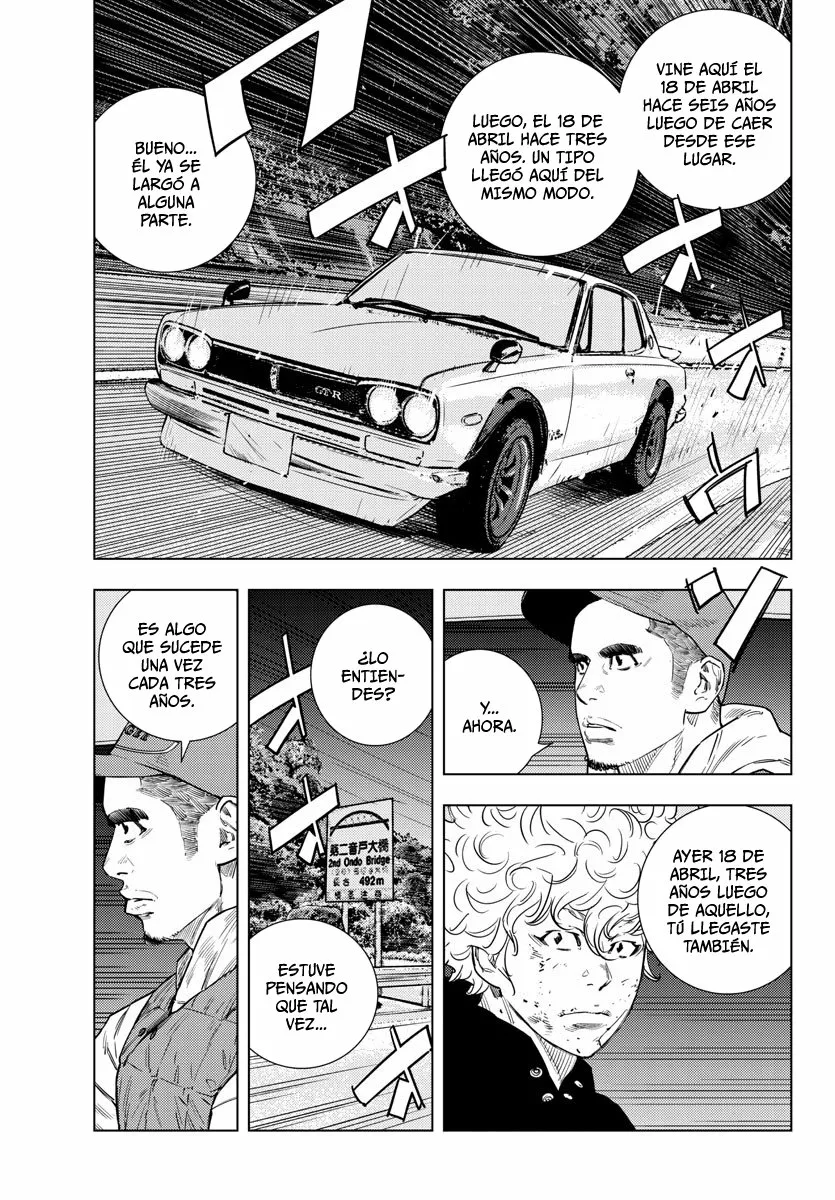 Nine Peaks Capítulo 3 - Page 14
