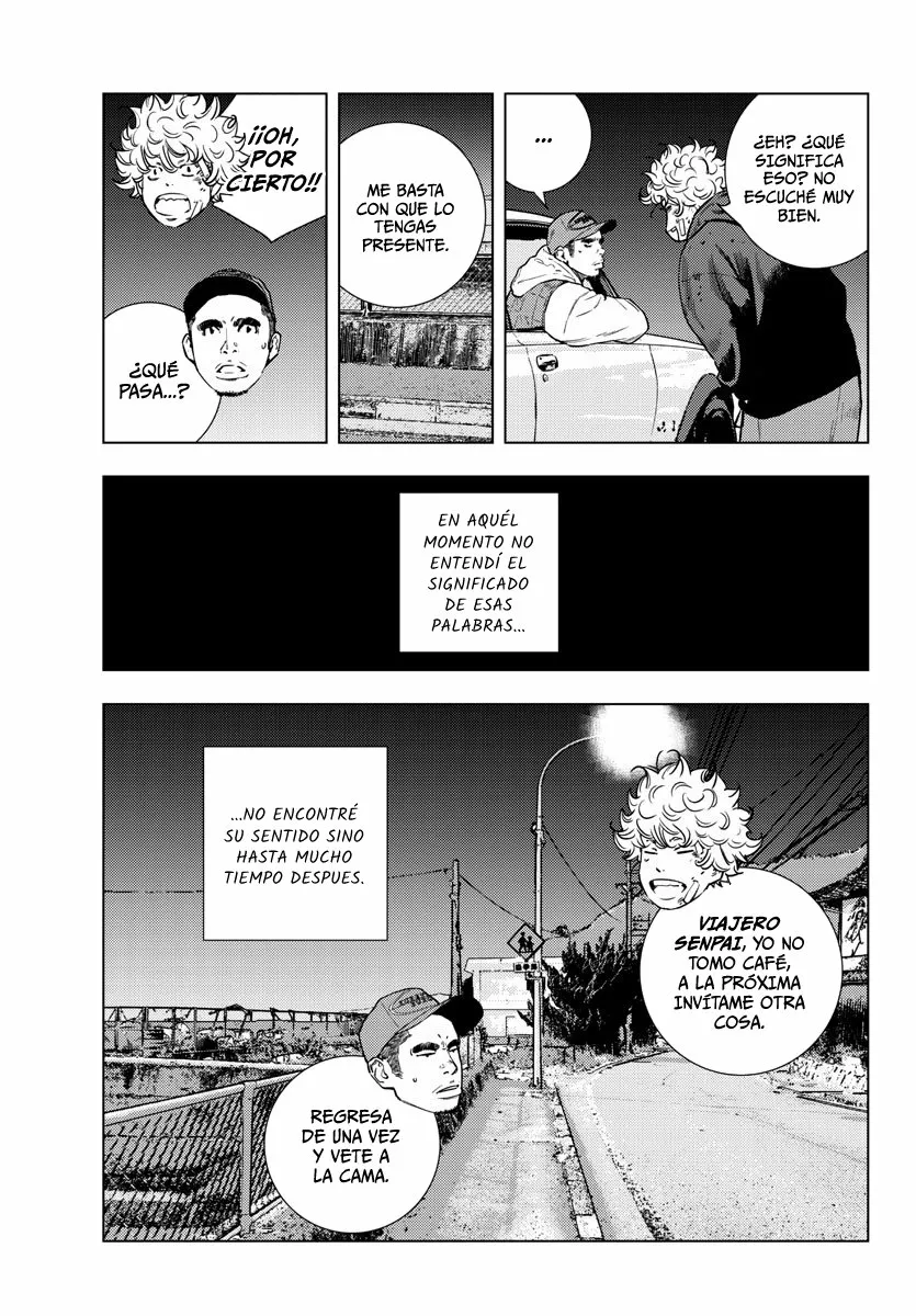 Nine Peaks Capítulo 3 - Page 18
