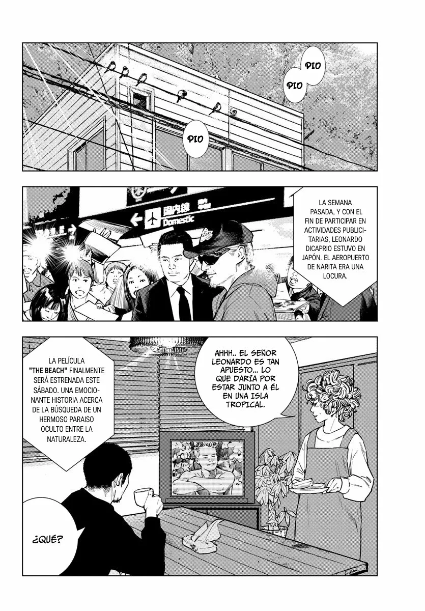 Nine Peaks Capítulo 3 - Page 19