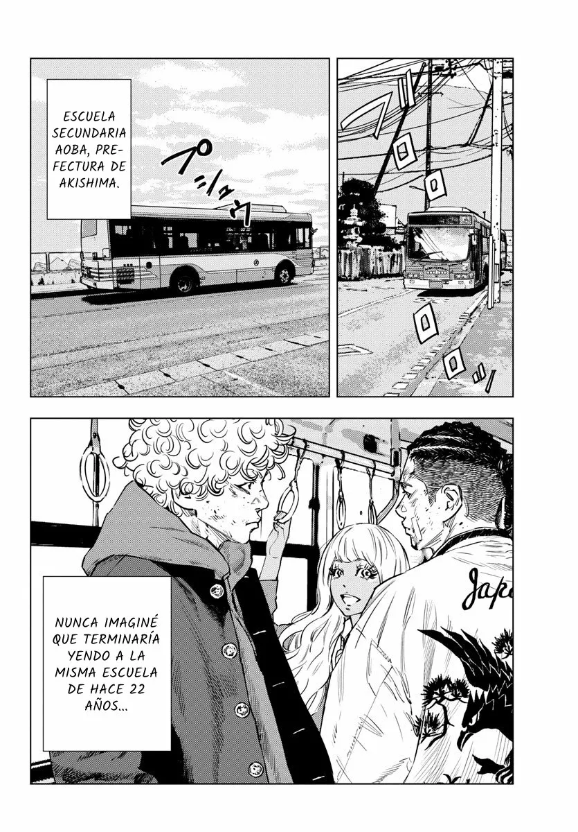 Nine Peaks Capítulo 3 - Page 24