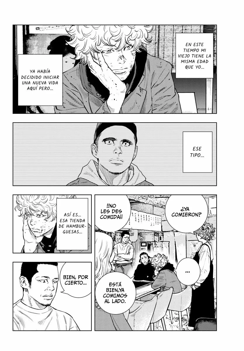 Nine Peaks Capítulo 3 - Page 3