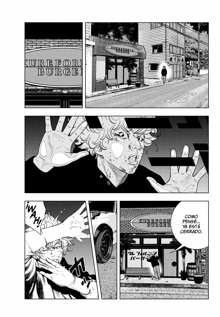 Nine Peaks Capítulo 3 - Page 6