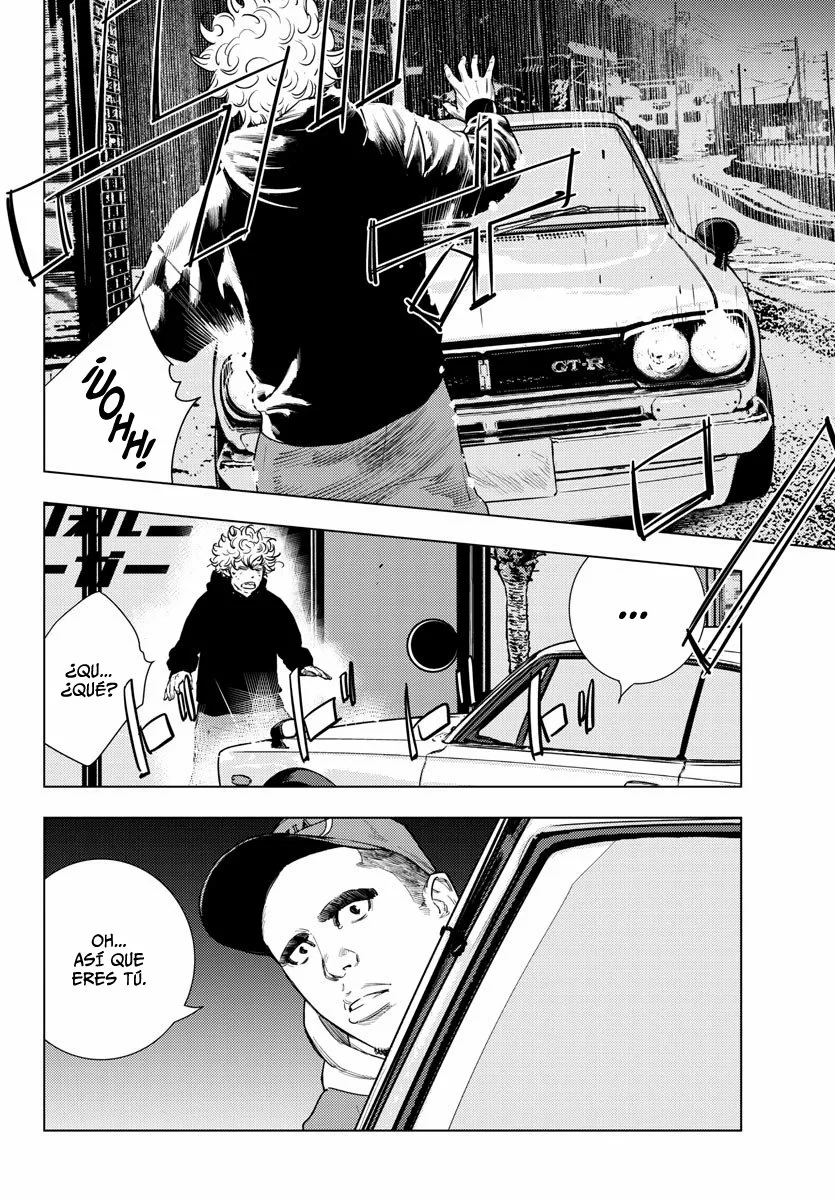 Nine Peaks Capítulo 3 - Page 7