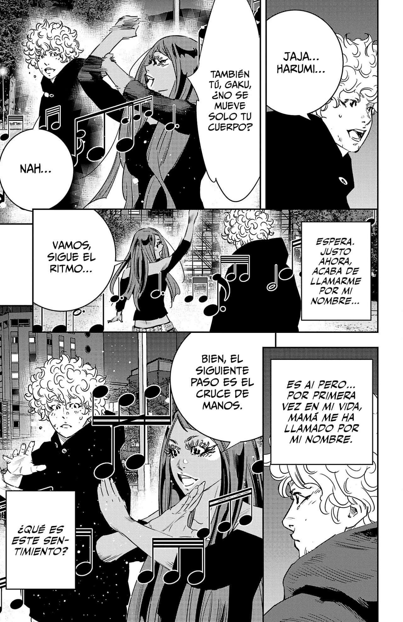 Nine Peaks Capítulo 30 - Page 10