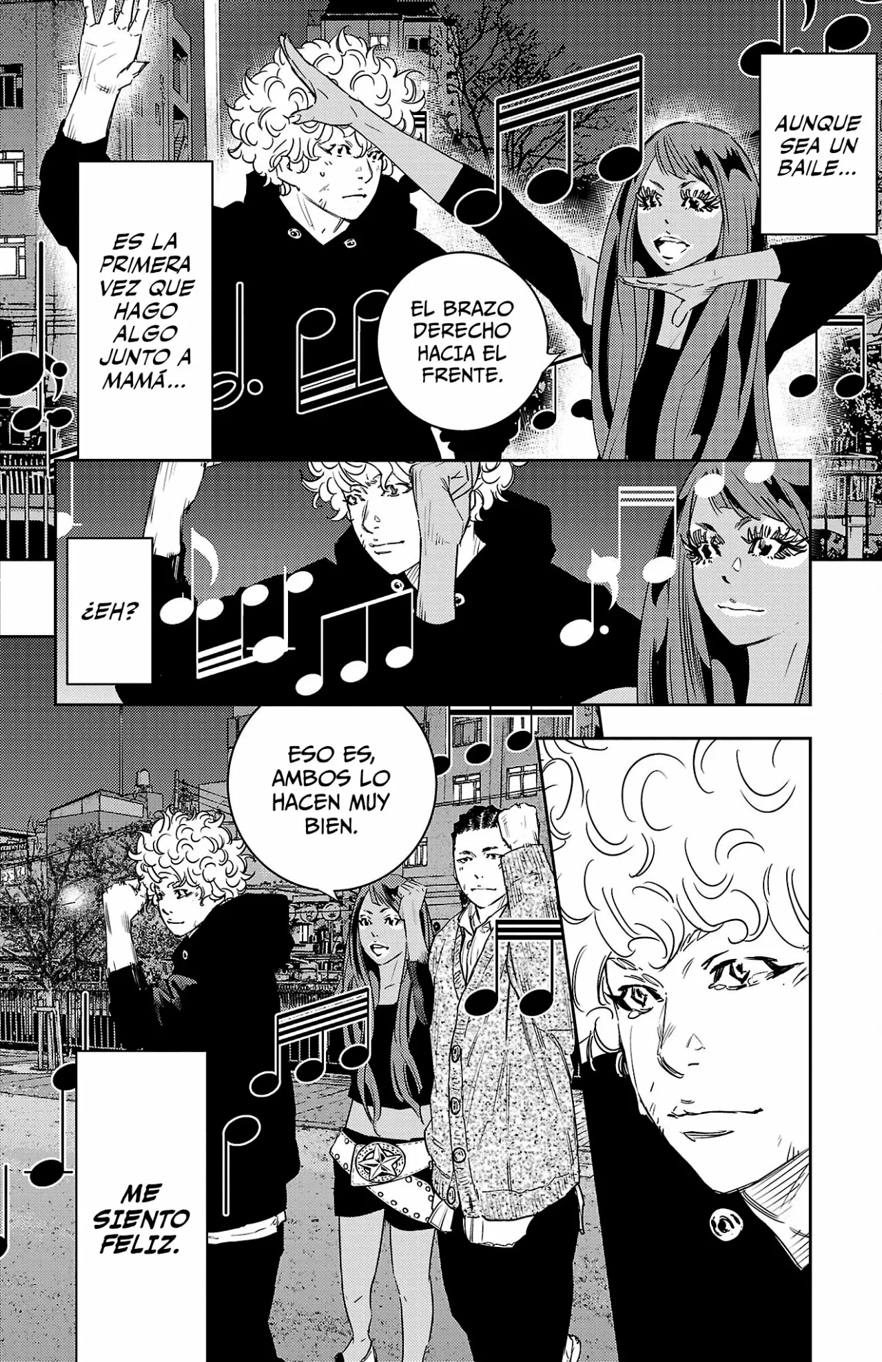 Nine Peaks Capítulo 30 - Page 11