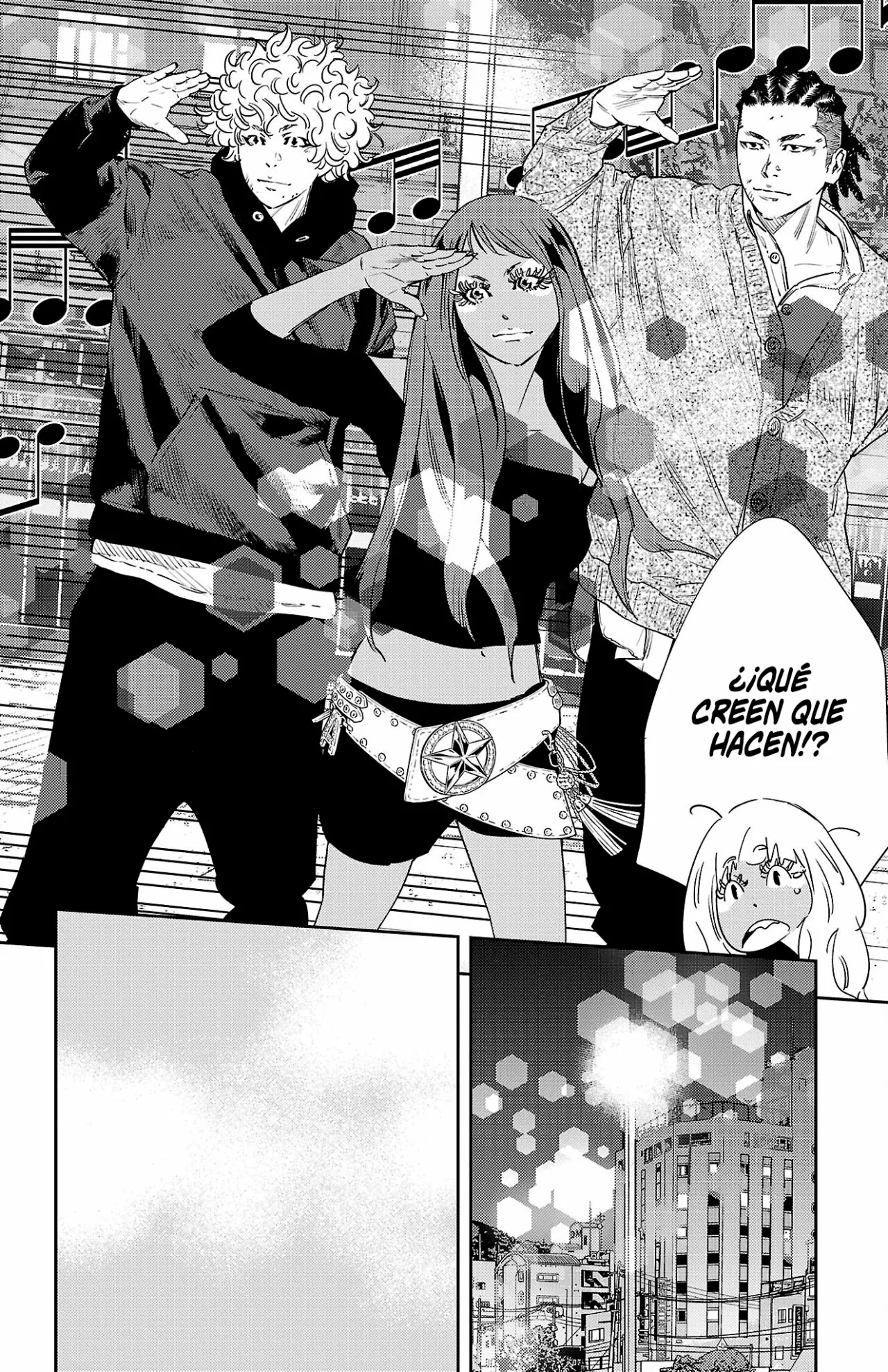 Nine Peaks Capítulo 30 - Page 13
