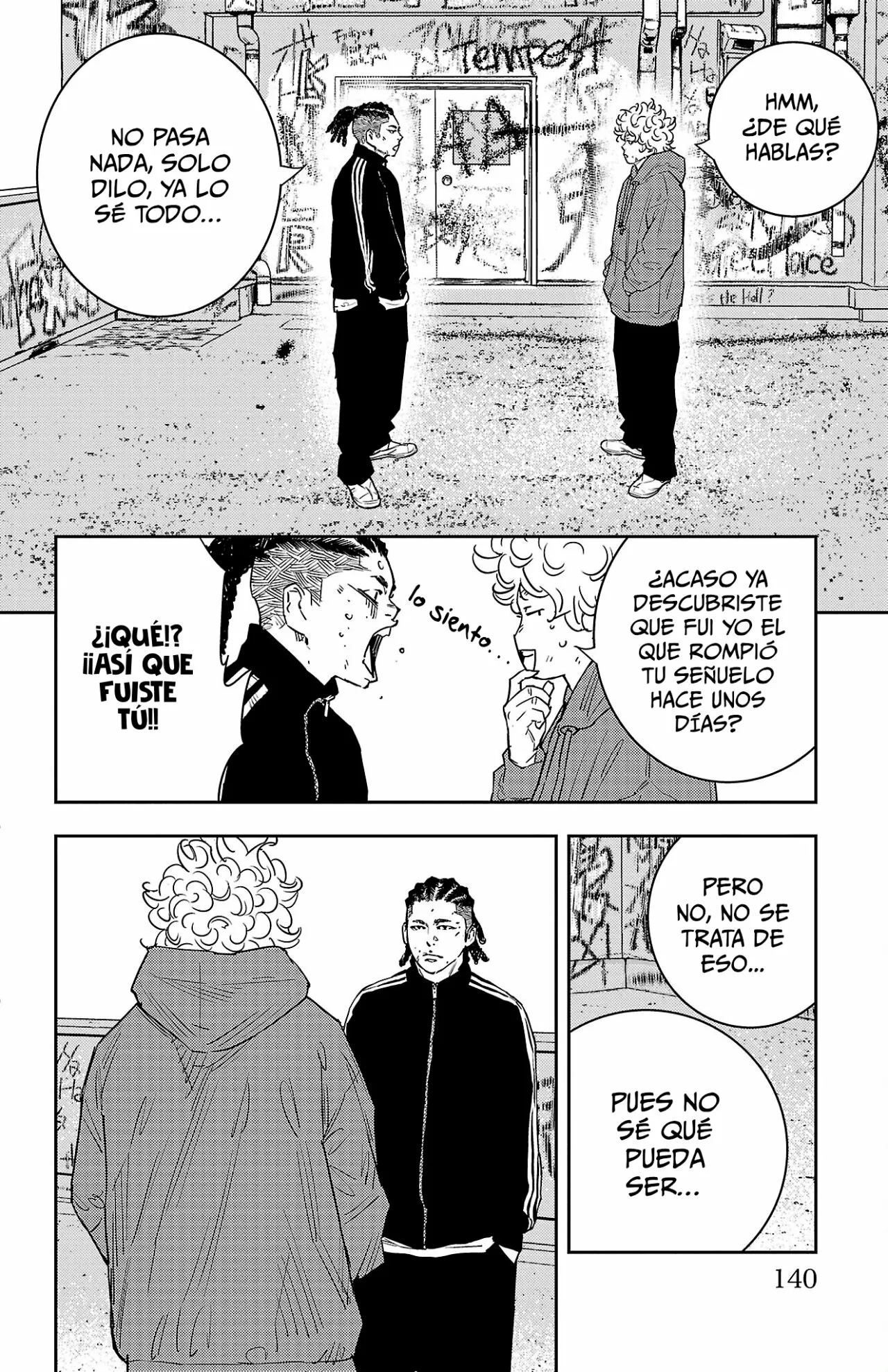 Nine Peaks Capítulo 30 - Page 15