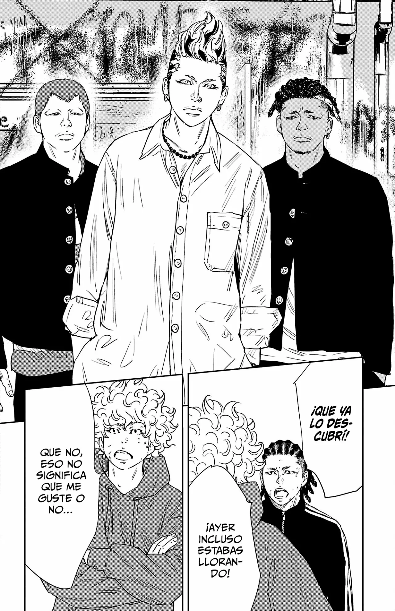 Nine Peaks Capítulo 30 - Page 17