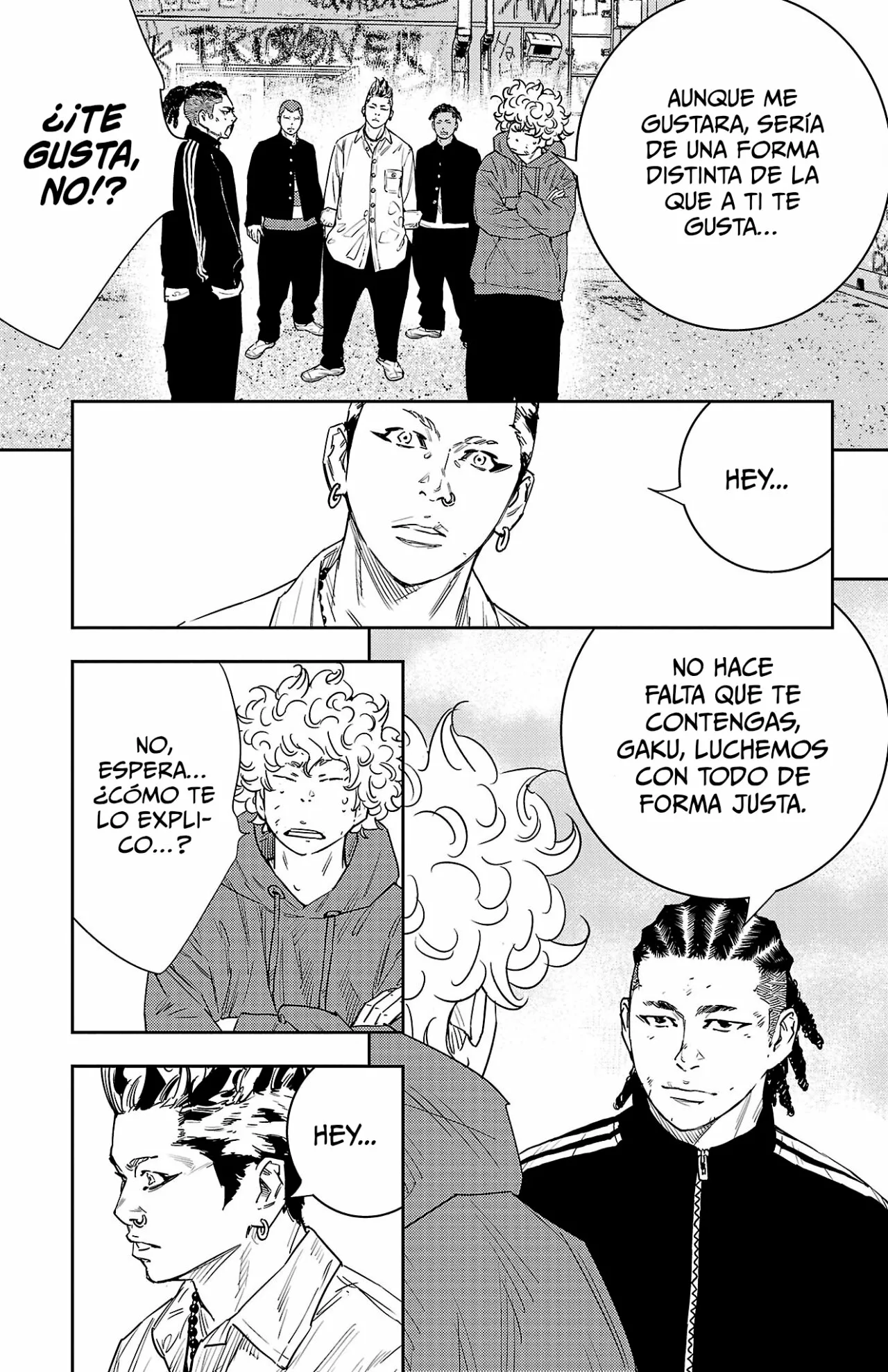 Nine Peaks Capítulo 30 - Page 18