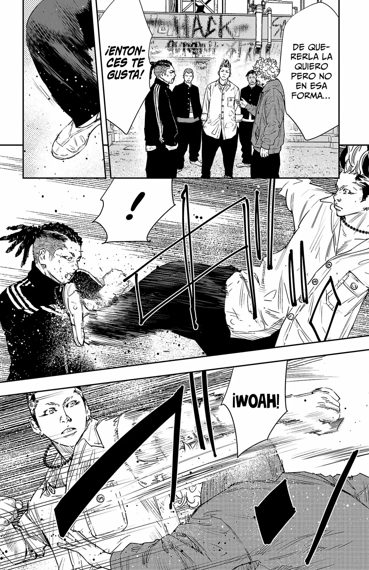 Nine Peaks Capítulo 30 - Page 19