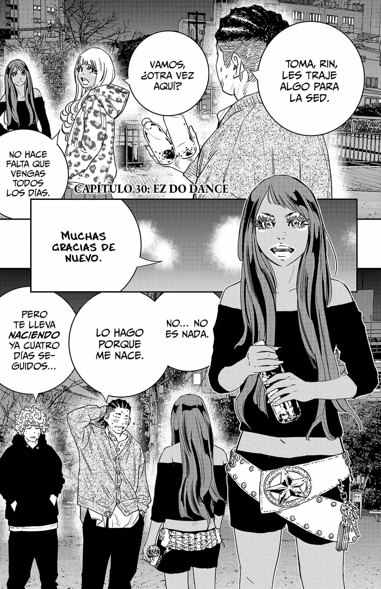 Nine Peaks Capítulo 30 - Page 2
