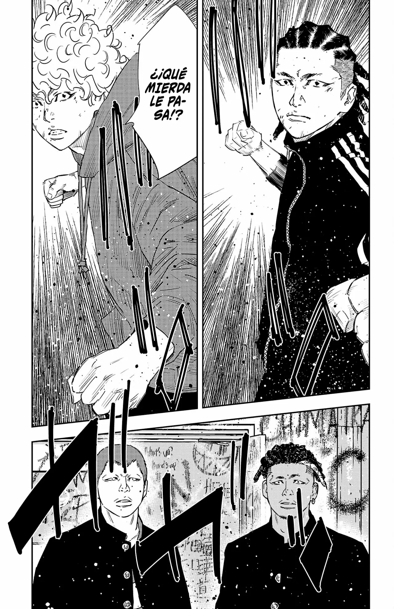 Nine Peaks Capítulo 30 - Page 20