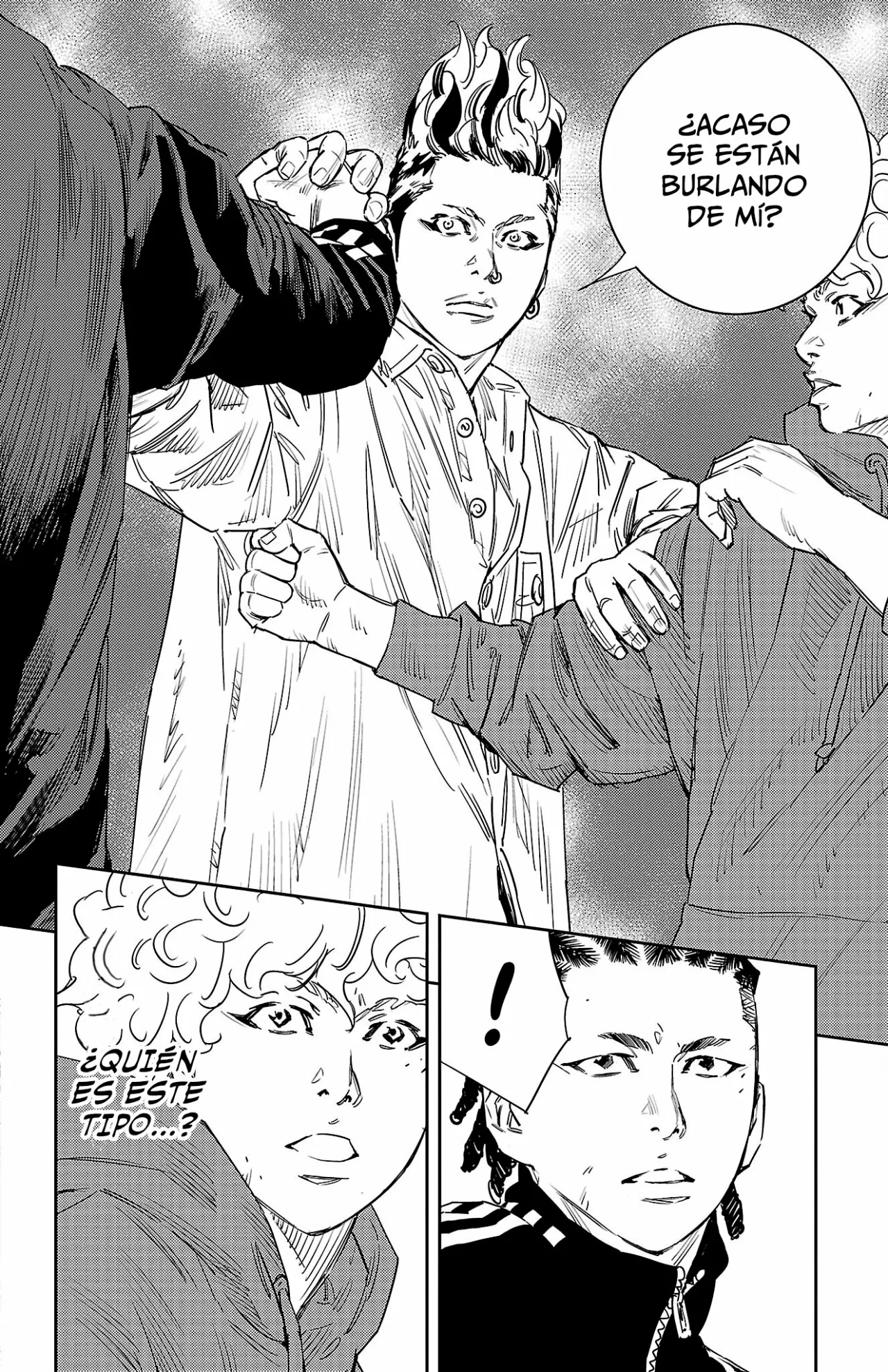 Nine Peaks Capítulo 30 - Page 21