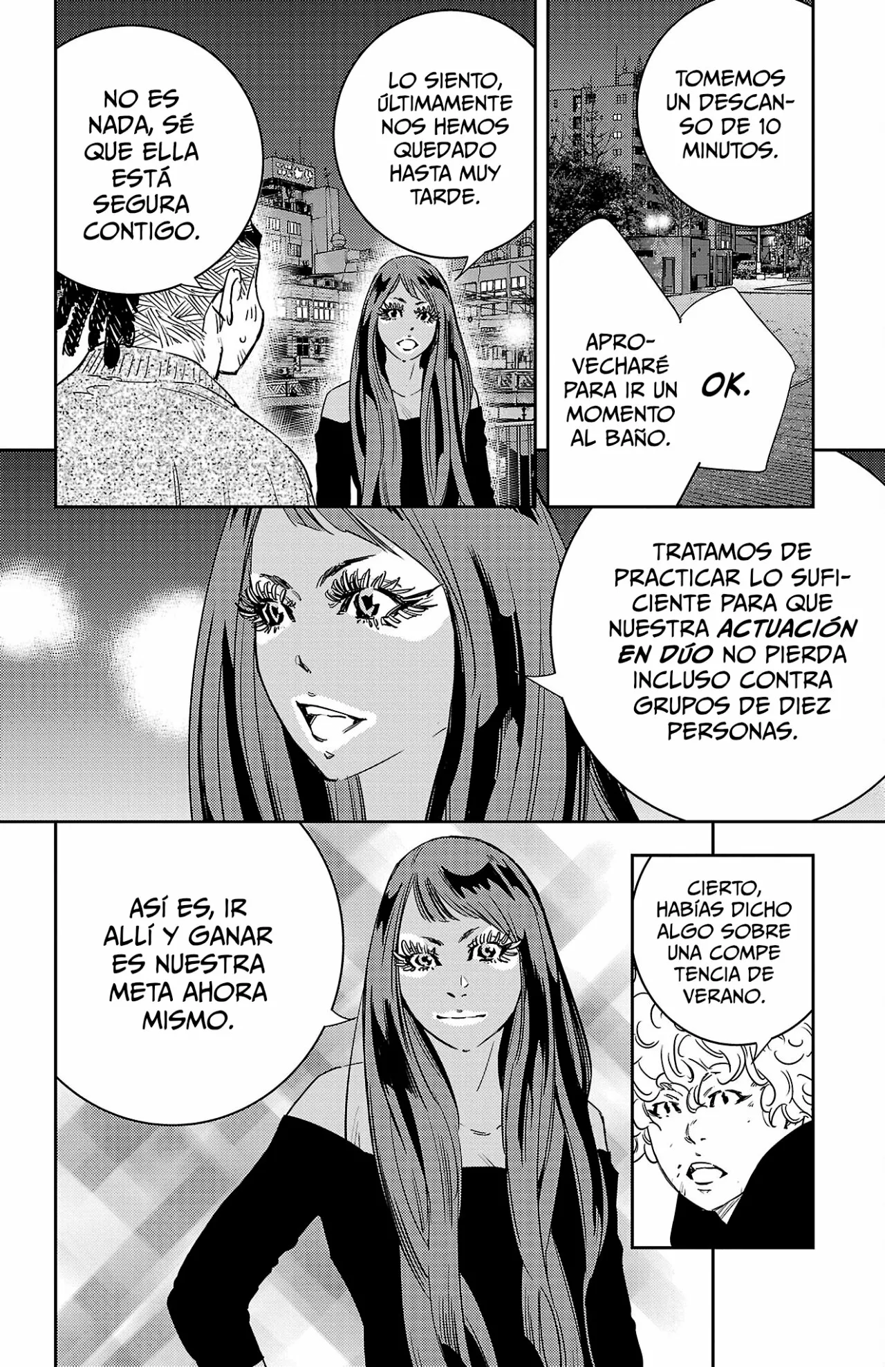 Nine Peaks Capítulo 30 - Page 3