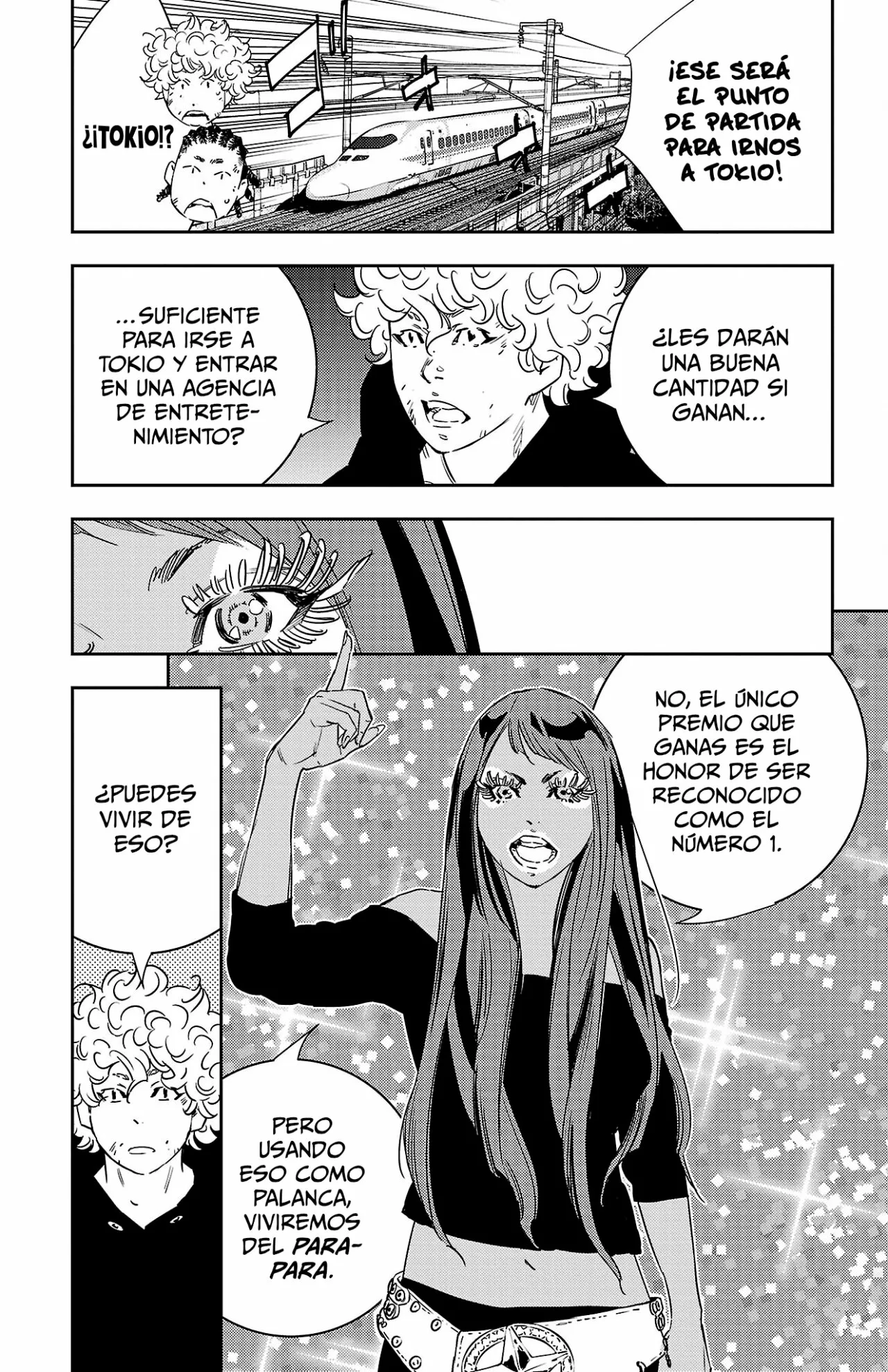 Nine Peaks Capítulo 30 - Page 4
