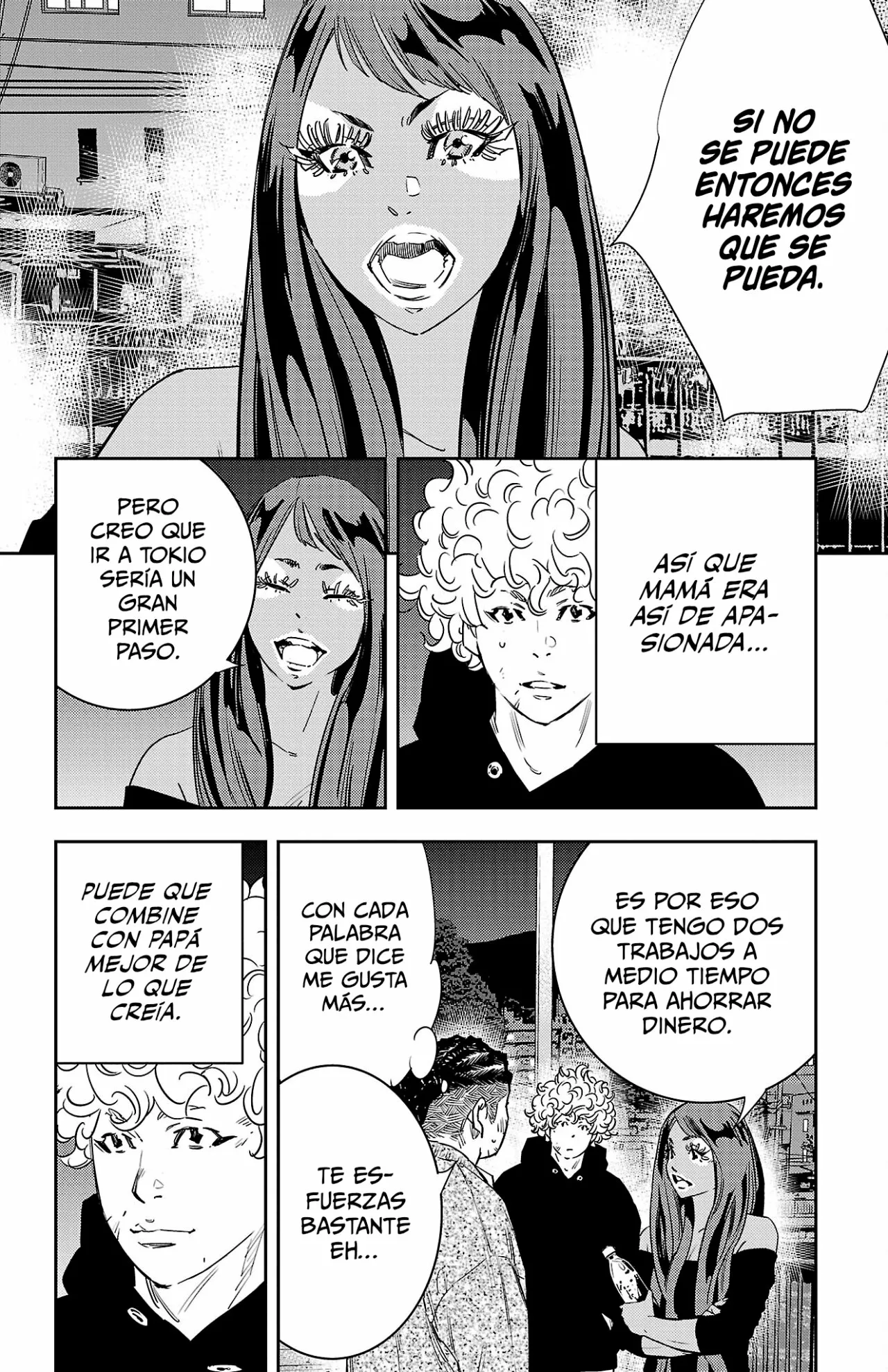 Nine Peaks Capítulo 30 - Page 5