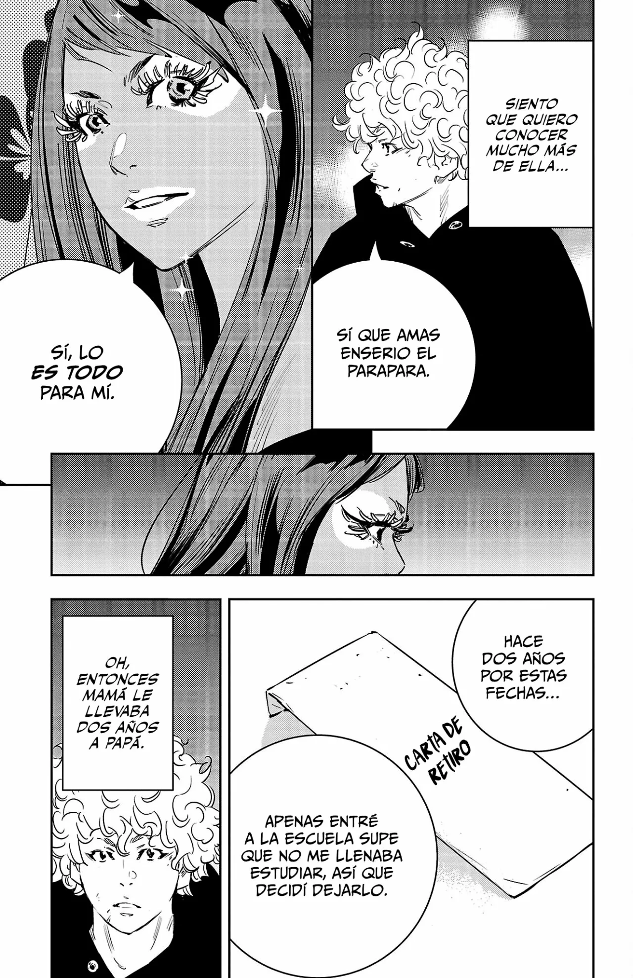 Nine Peaks Capítulo 30 - Page 6