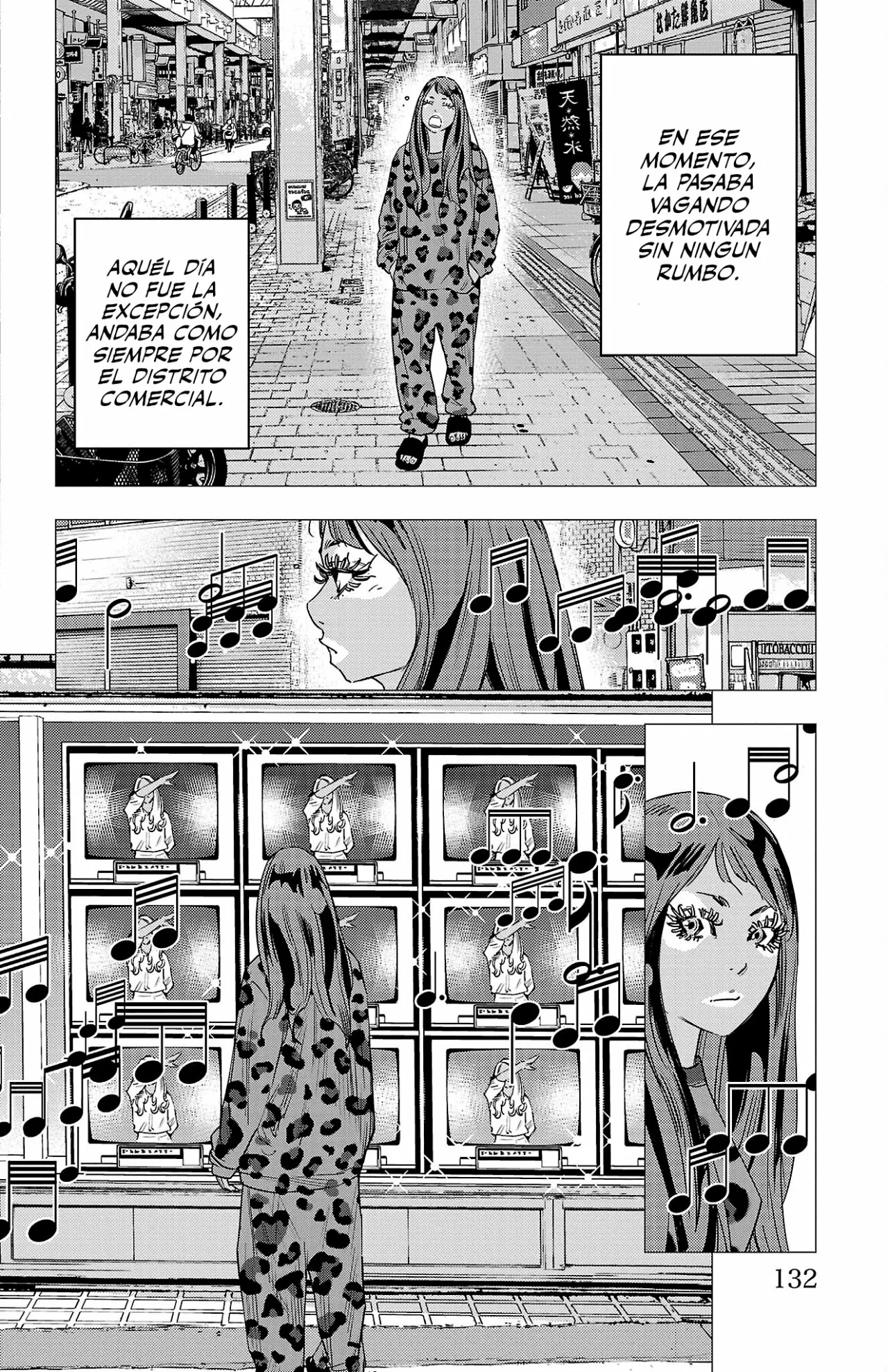 Nine Peaks Capítulo 30 - Page 7