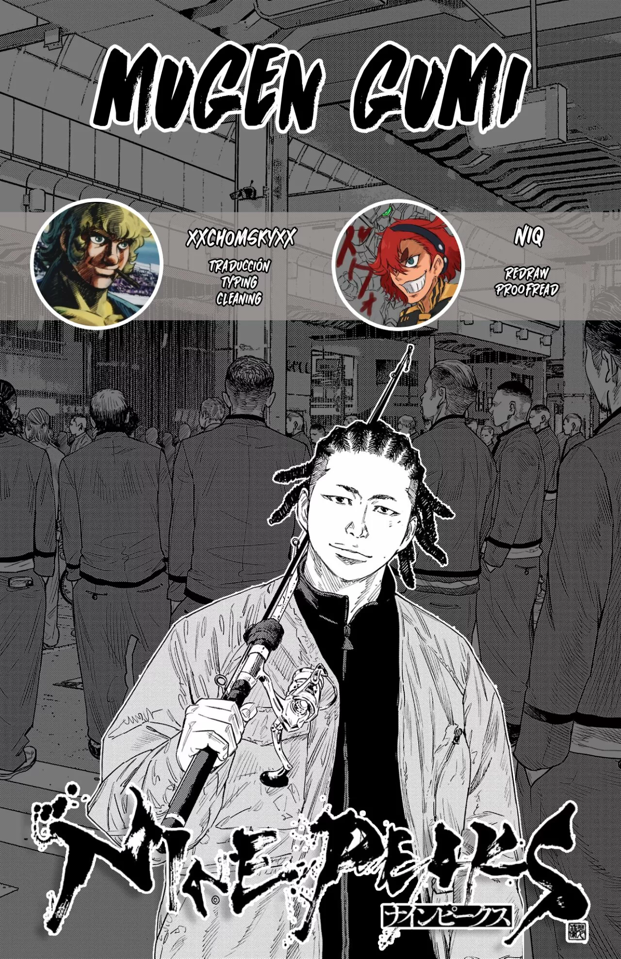 Nine Peaks Capítulo 31 - Page 1
